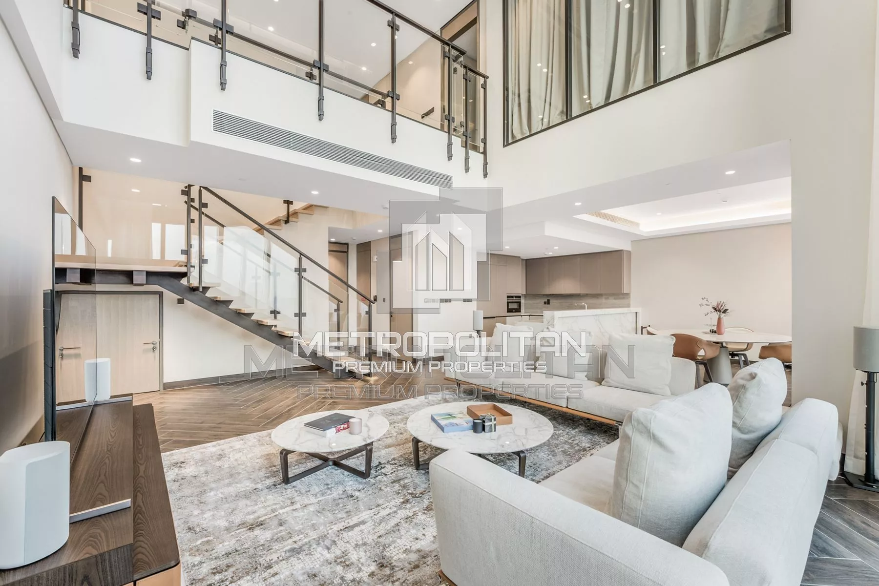 Image - One Za'abeel, Zabeel, 迪拜 | Project - 公寓