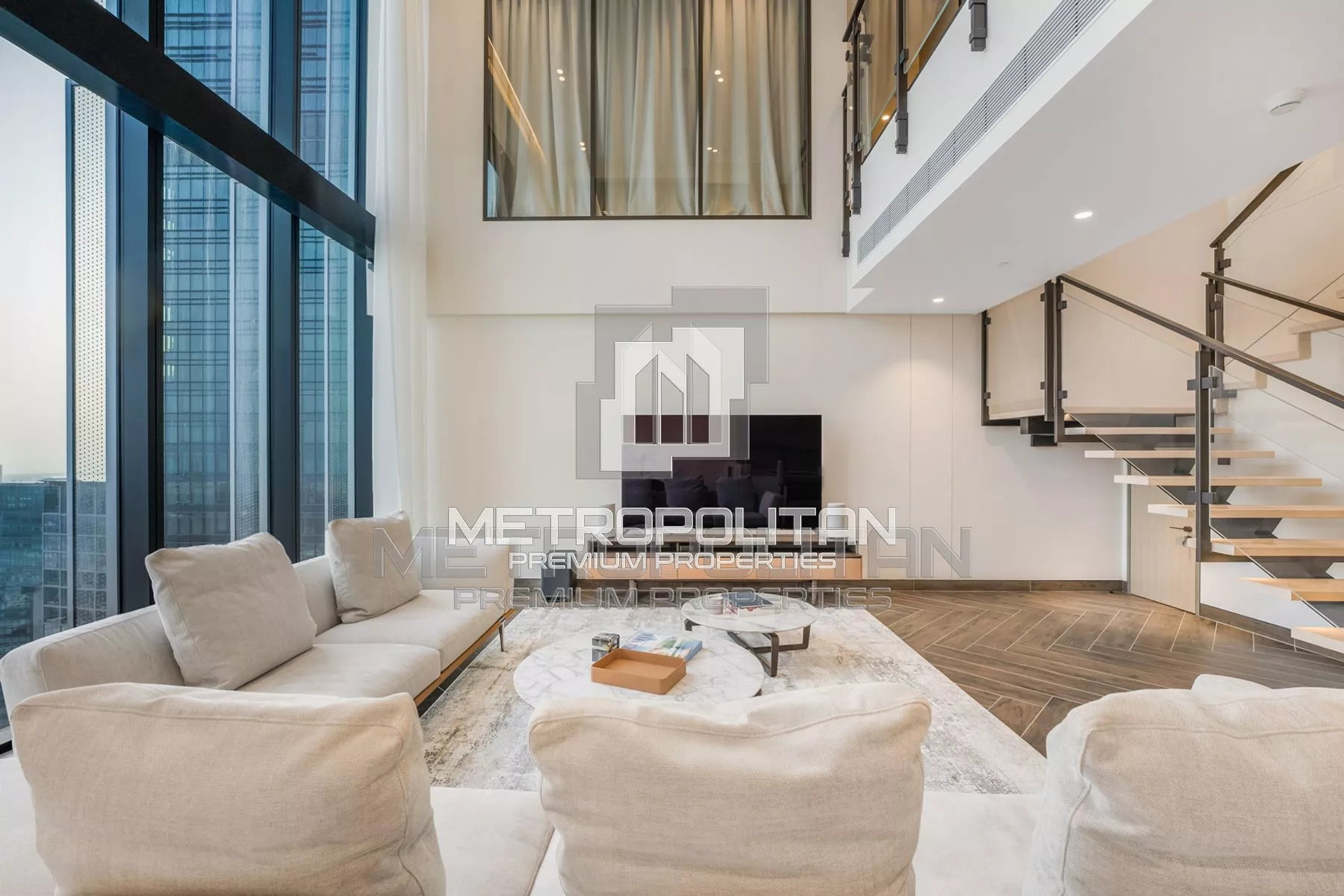 Image - One Za'abeel, Zabeel, 迪拜 | Project - 公寓