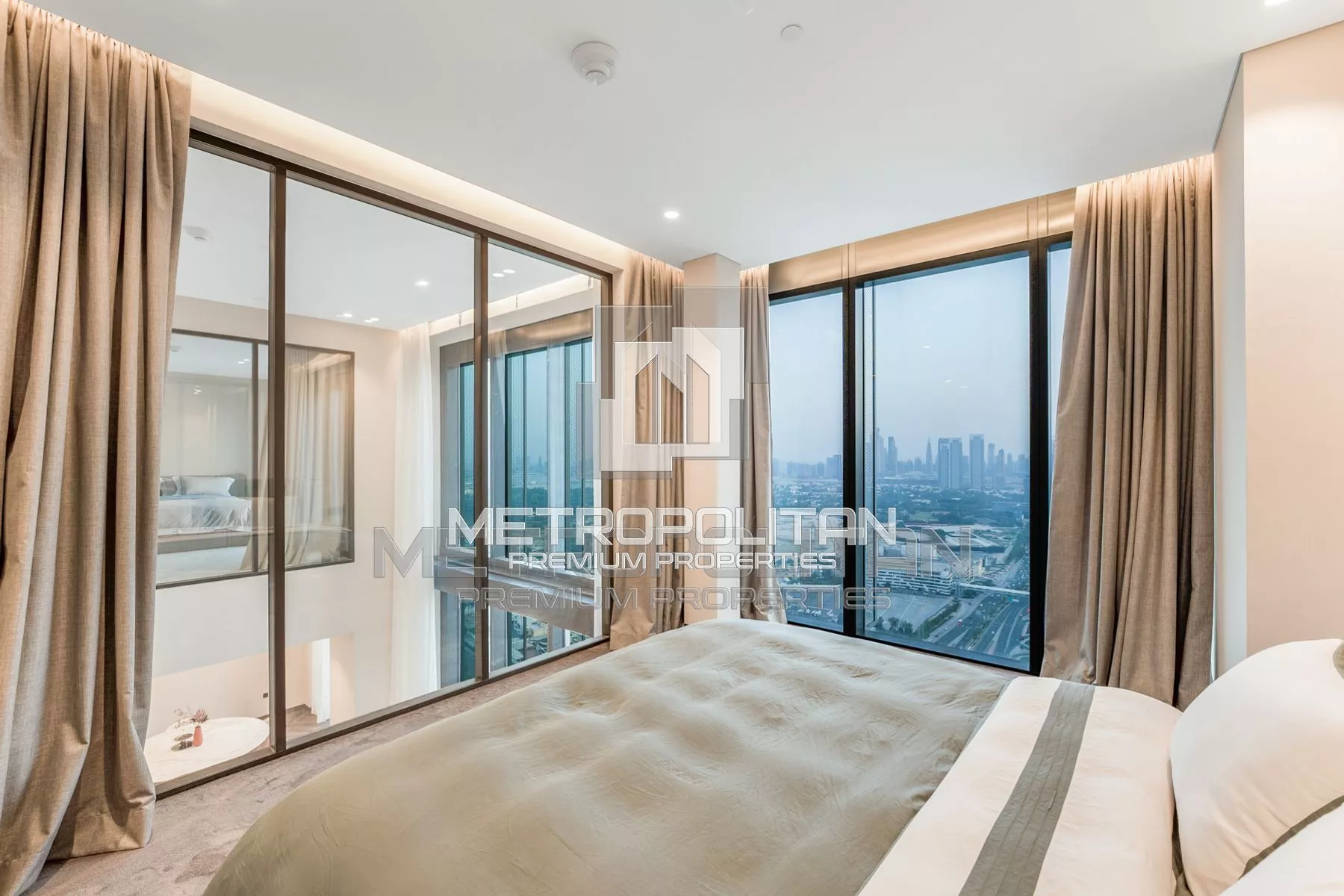 Image - One Za'abeel, Zabeel, 迪拜 | Project - 公寓