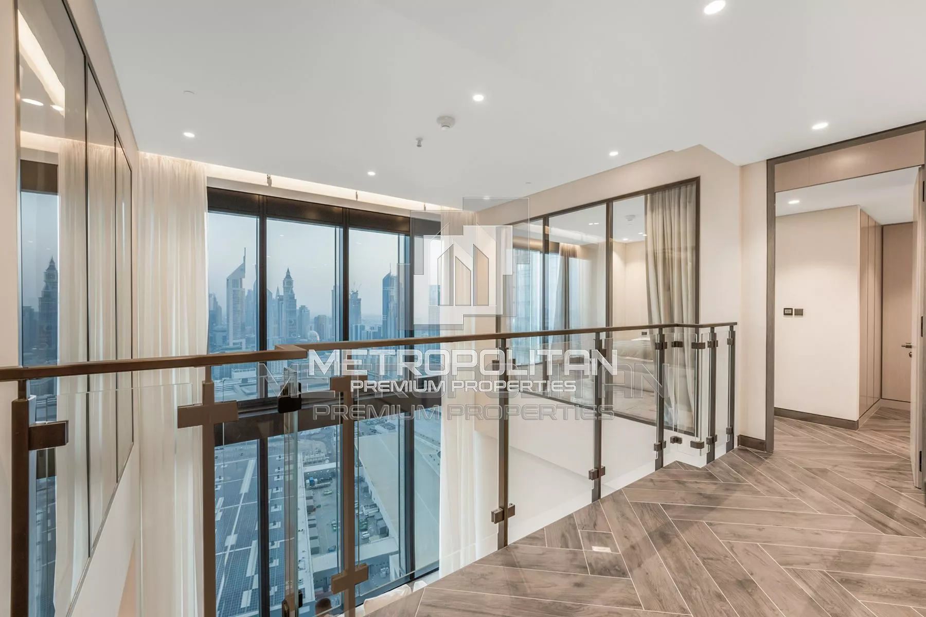 Image - One Za'abeel, Zabeel, 迪拜 | Project - 公寓