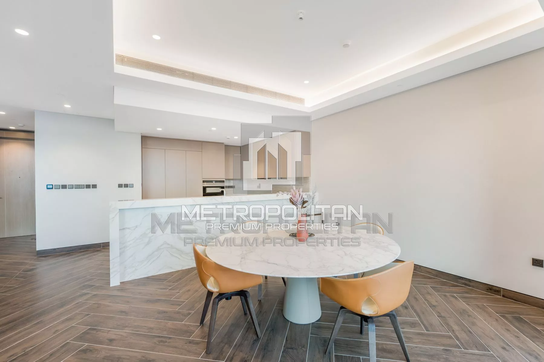 Image - One Za'abeel, Zabeel, 迪拜 | Project - 公寓