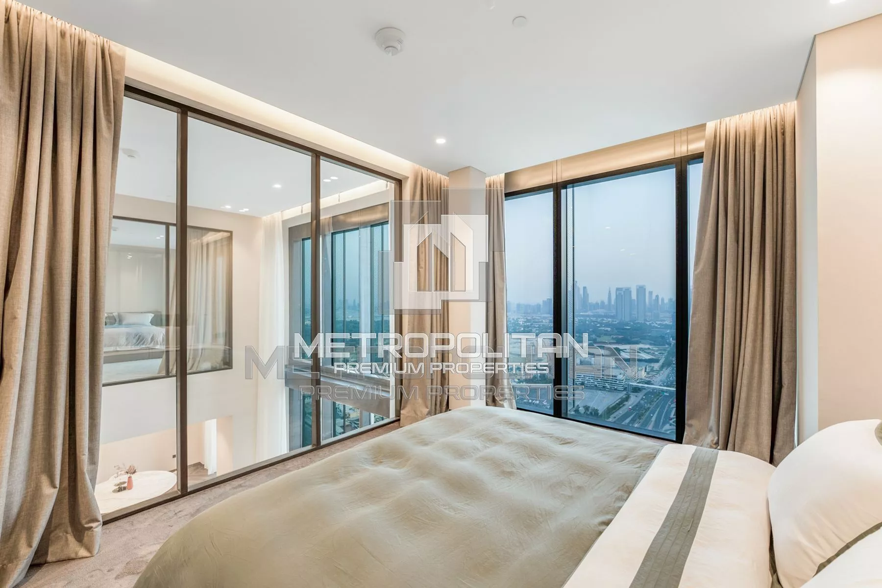 Image - One Za'abeel, Zabeel, 迪拜 | Project - 公寓