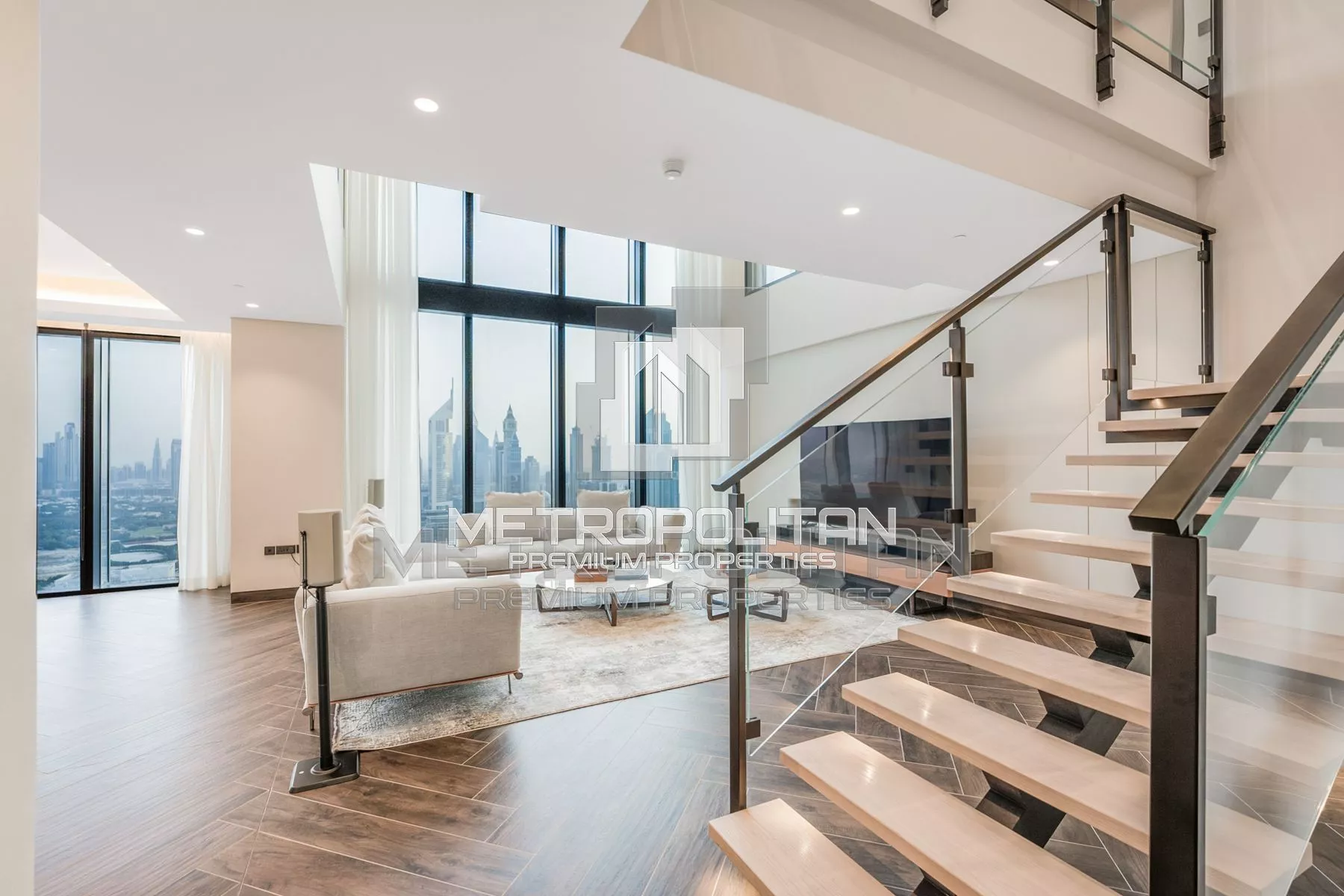 Image - One Za'abeel, Zabeel, 迪拜 | Project - 公寓