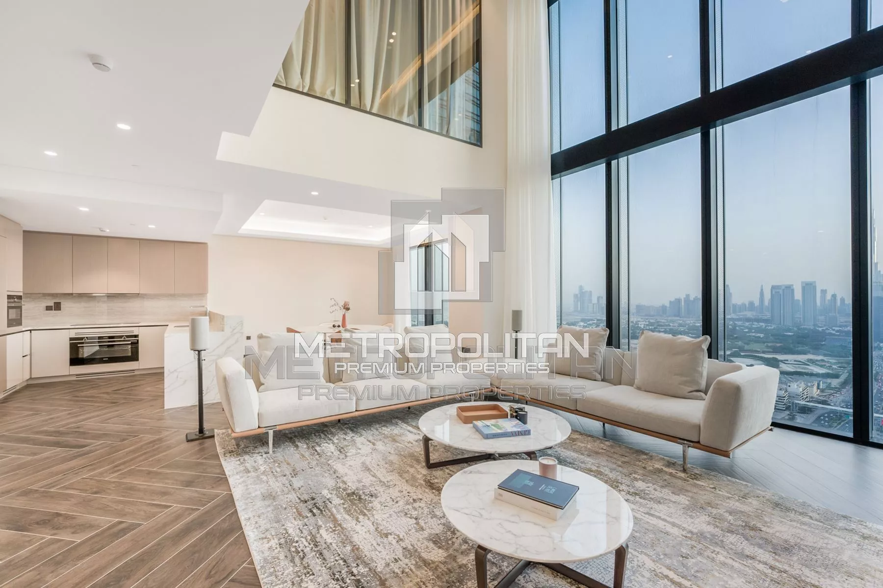 Image - One Za'abeel, Zabeel, 迪拜 | Project - 公寓