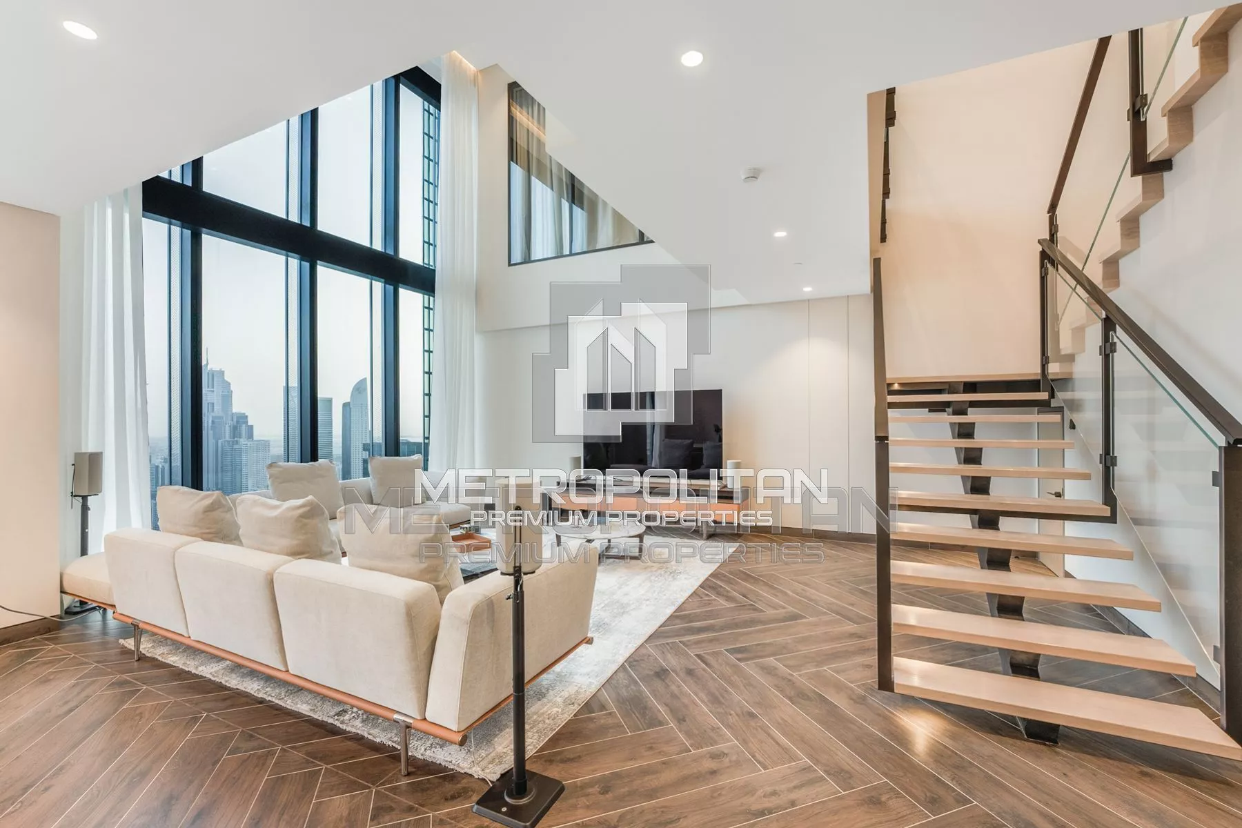 Image - One Za'abeel, Zabeel, 迪拜 | Project - 公寓