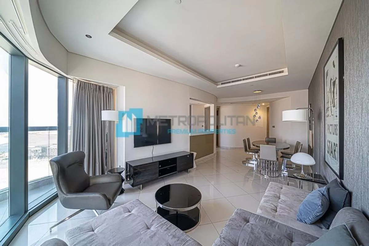 3BR Apartment for Sale in Business Bay – MS-1507 photo-0