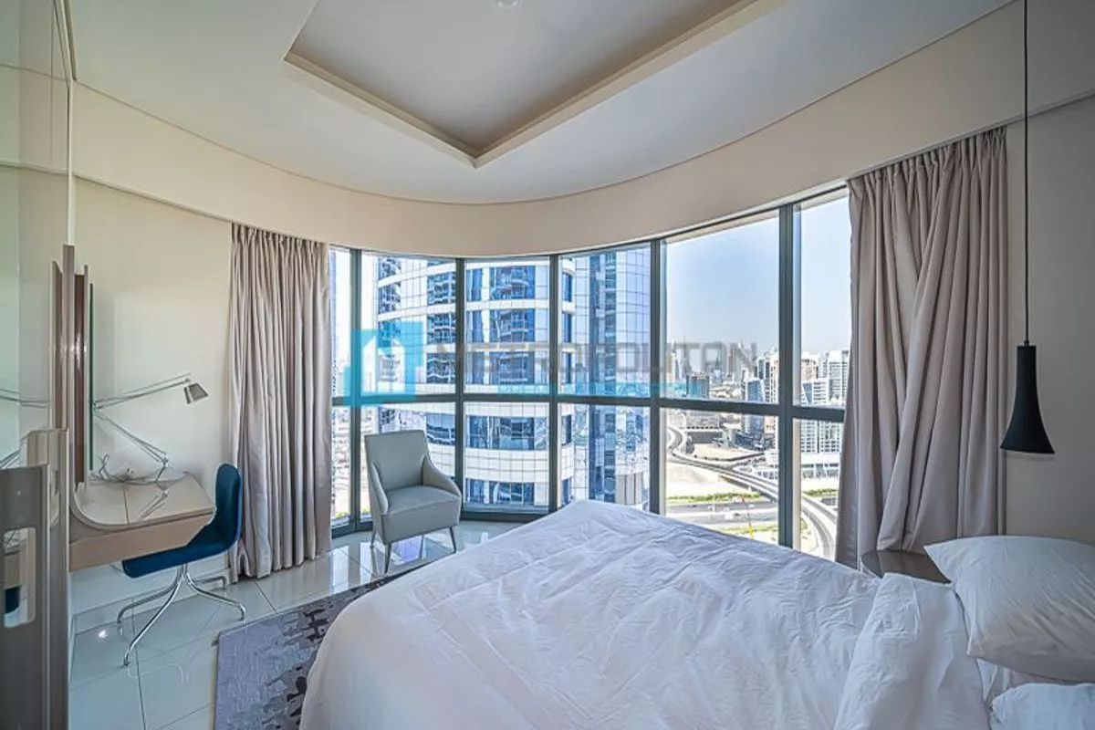 3BR Apartment for Sale in Business Bay – MS-1507 photo-11