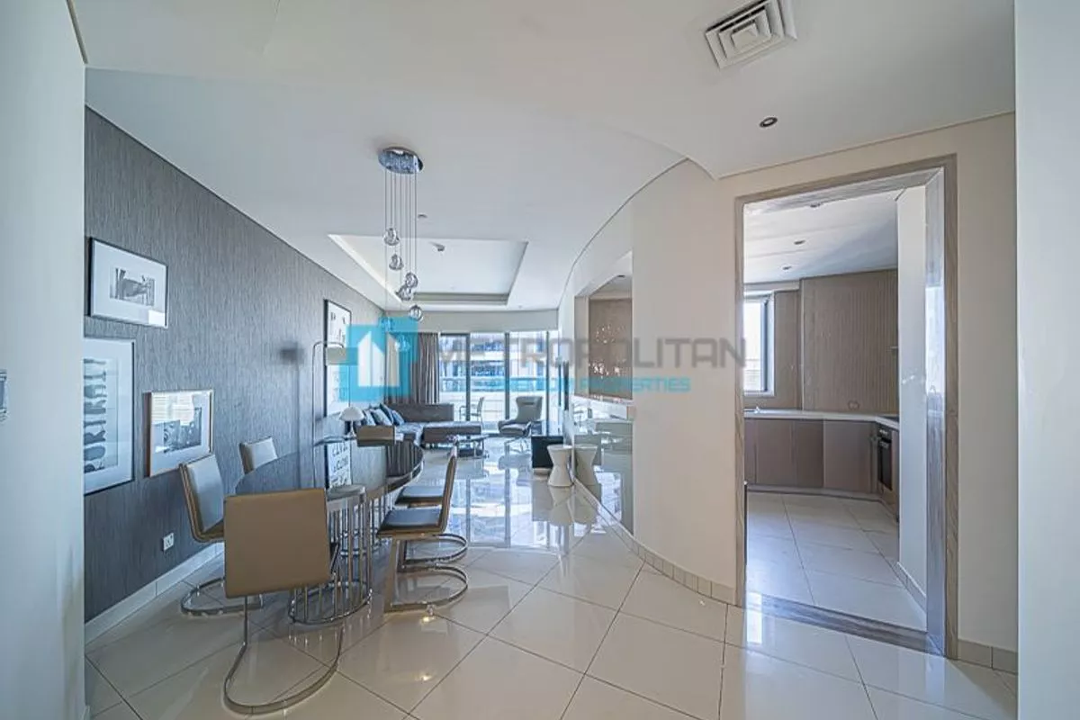 3BR Apartment for Sale in Business Bay – MS-1507 photo-1