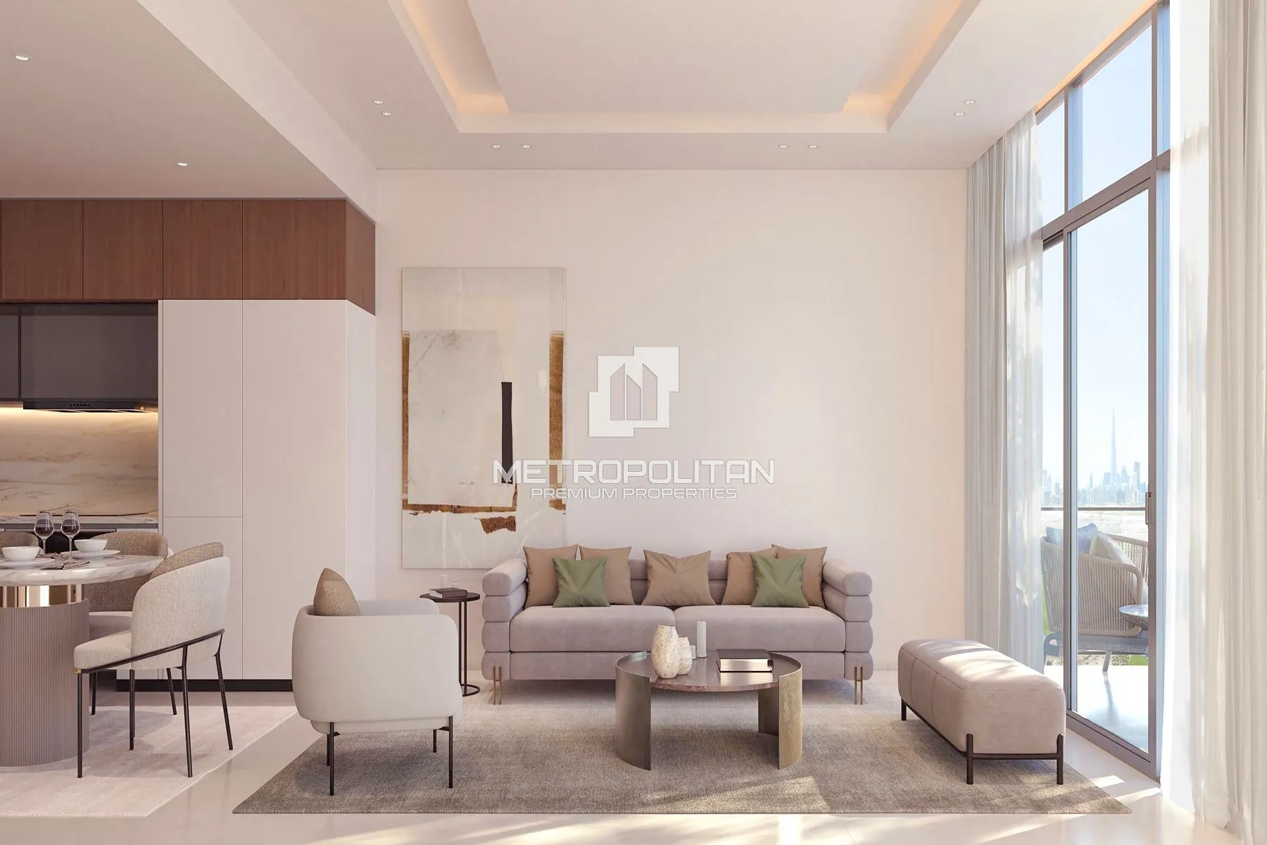 Studio Apartment for Sale in Al Barsha – MS-15244