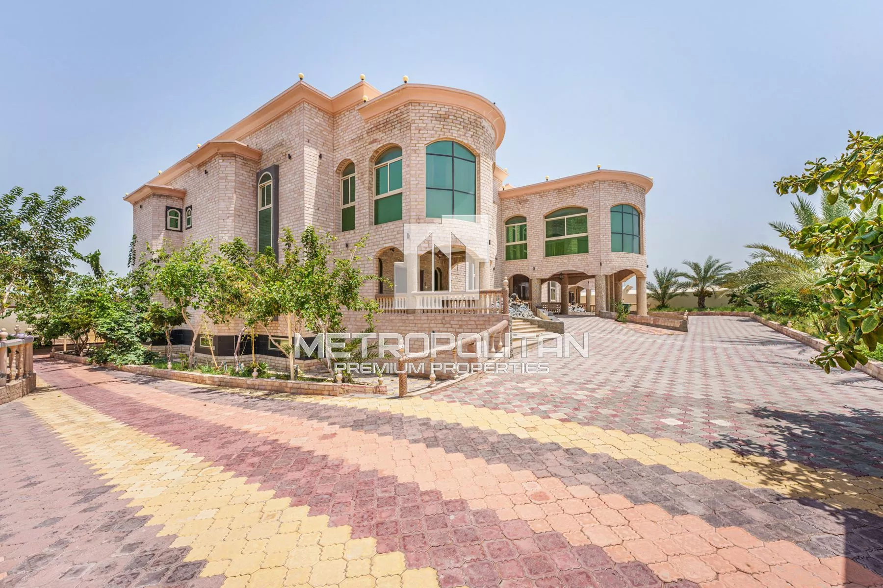 8BR Villa for Sale in Al Hudaibah – MS-15546 photo-0