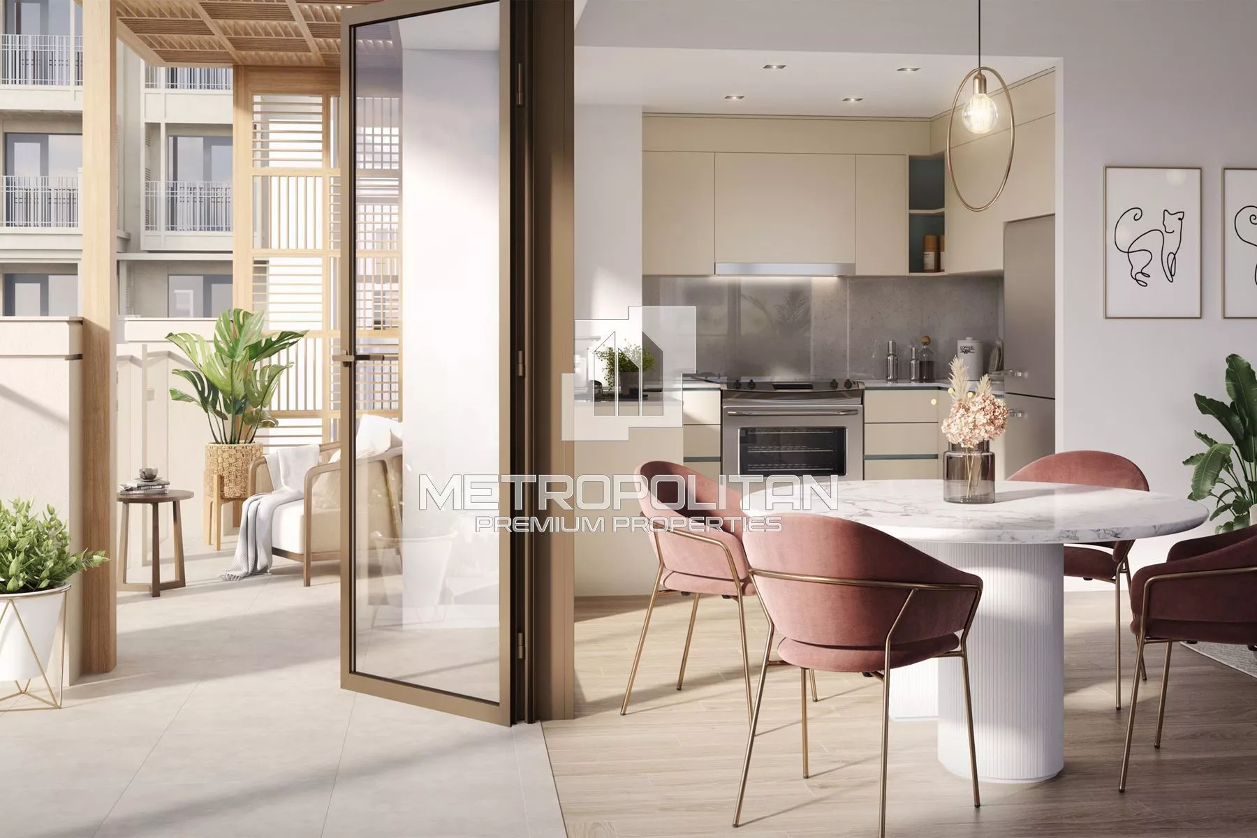 Image - Rosewater Building 2, Dubai Creek Harbour (The Lagoons), Dubai | Project - Apartment