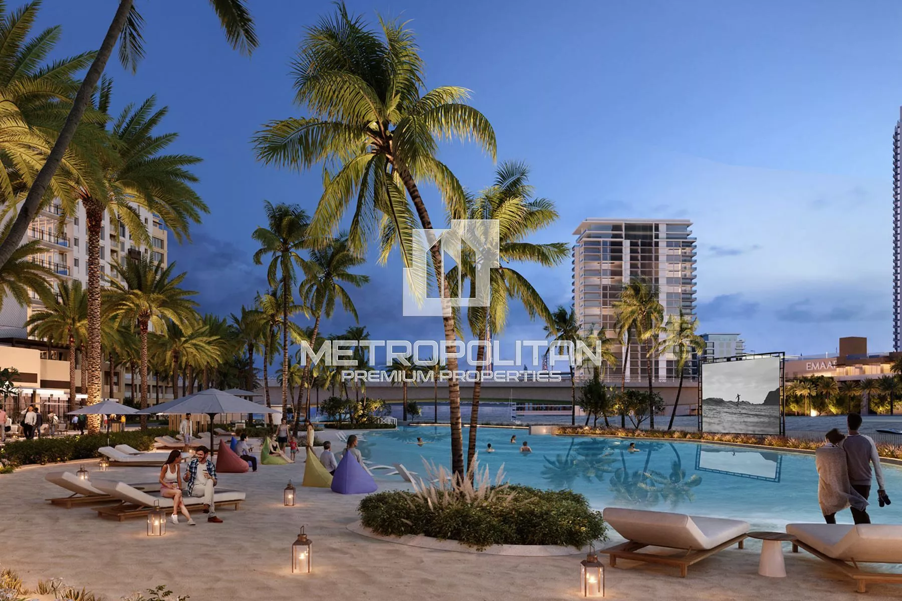 Image - Rosewater Building 2, Dubai Creek Harbour (The Lagoons), Dubai | Project - Apartment