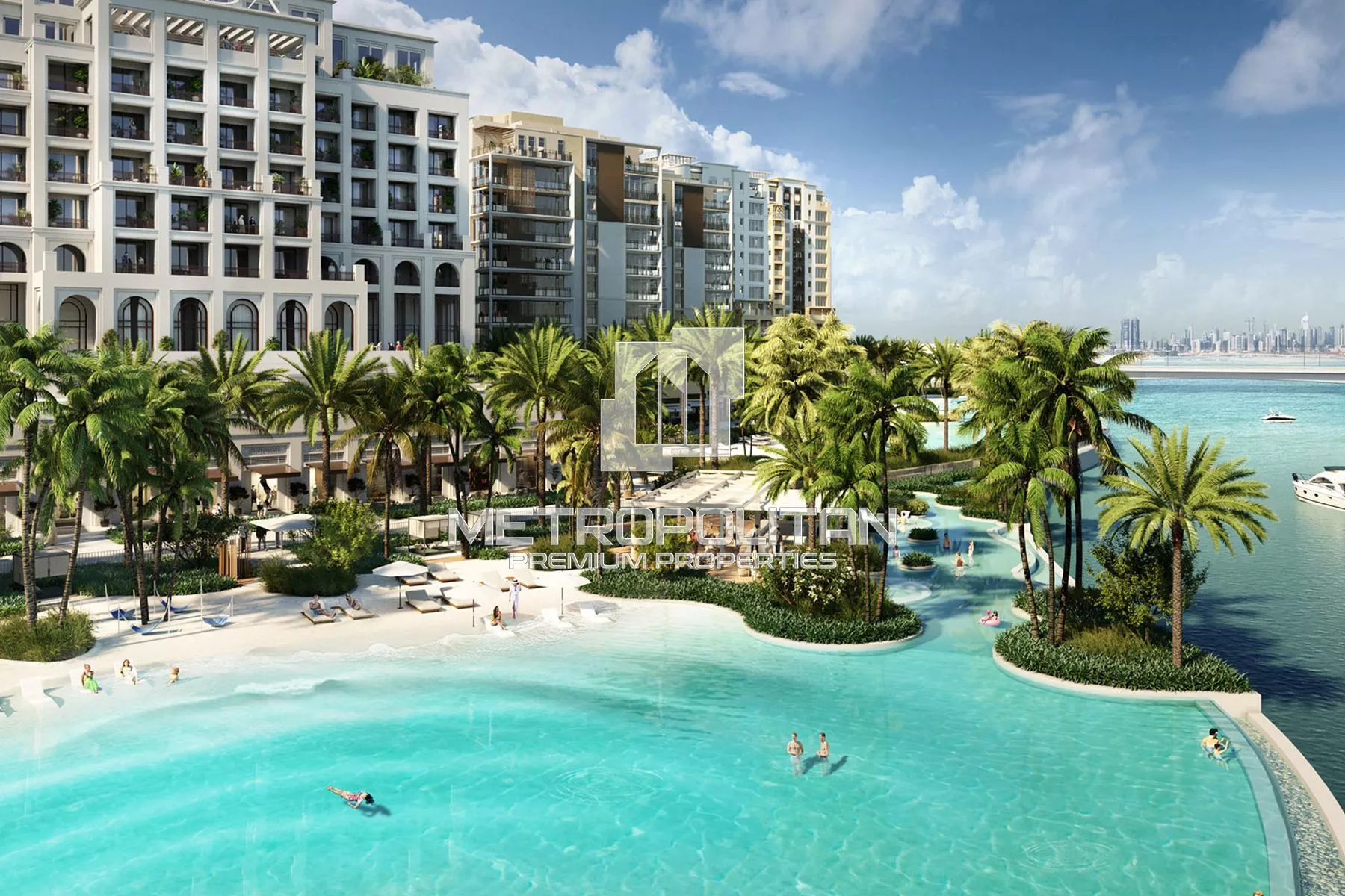 Image - Rosewater Building 2, Dubai Creek Harbour (The Lagoons), Дубай | Project - Апартаменты