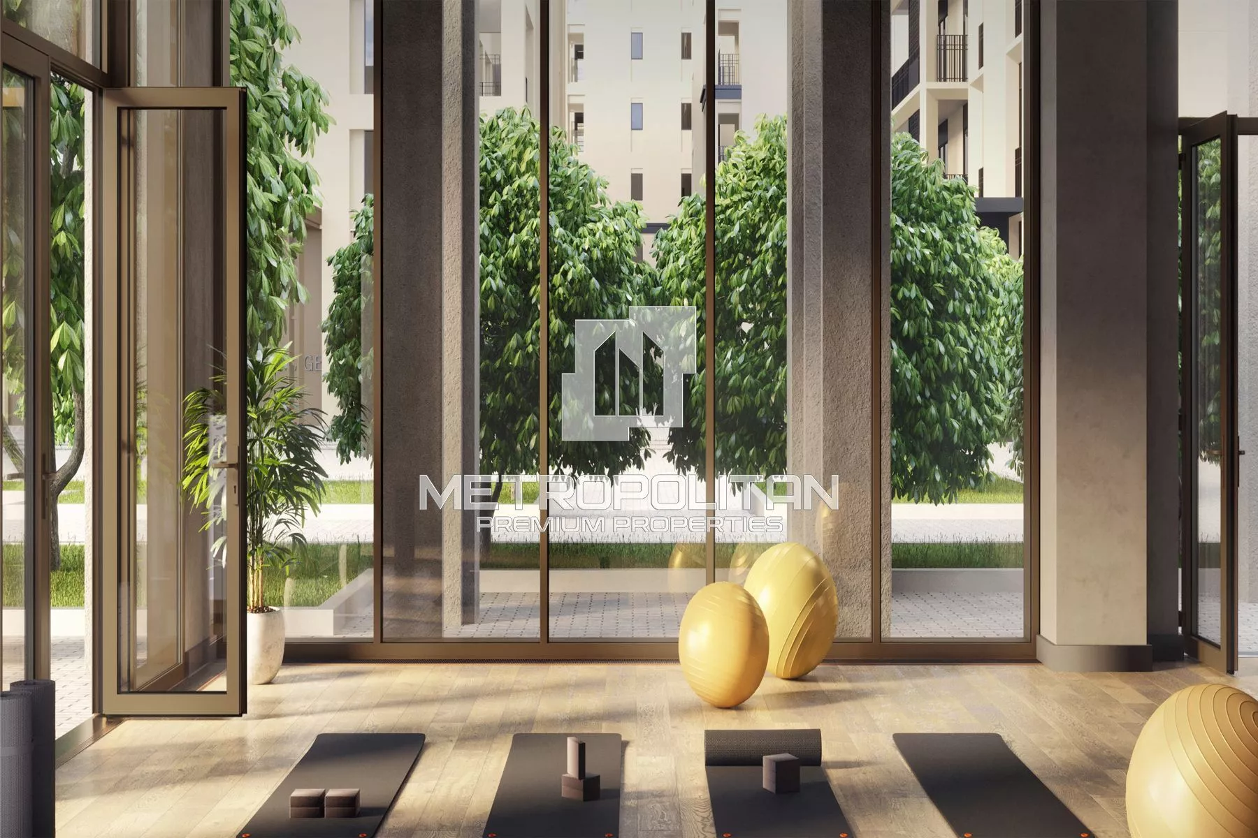 Image - Rosewater Building 2, Dubai Creek Harbour (The Lagoons), Дубай | Project - Апартаменты