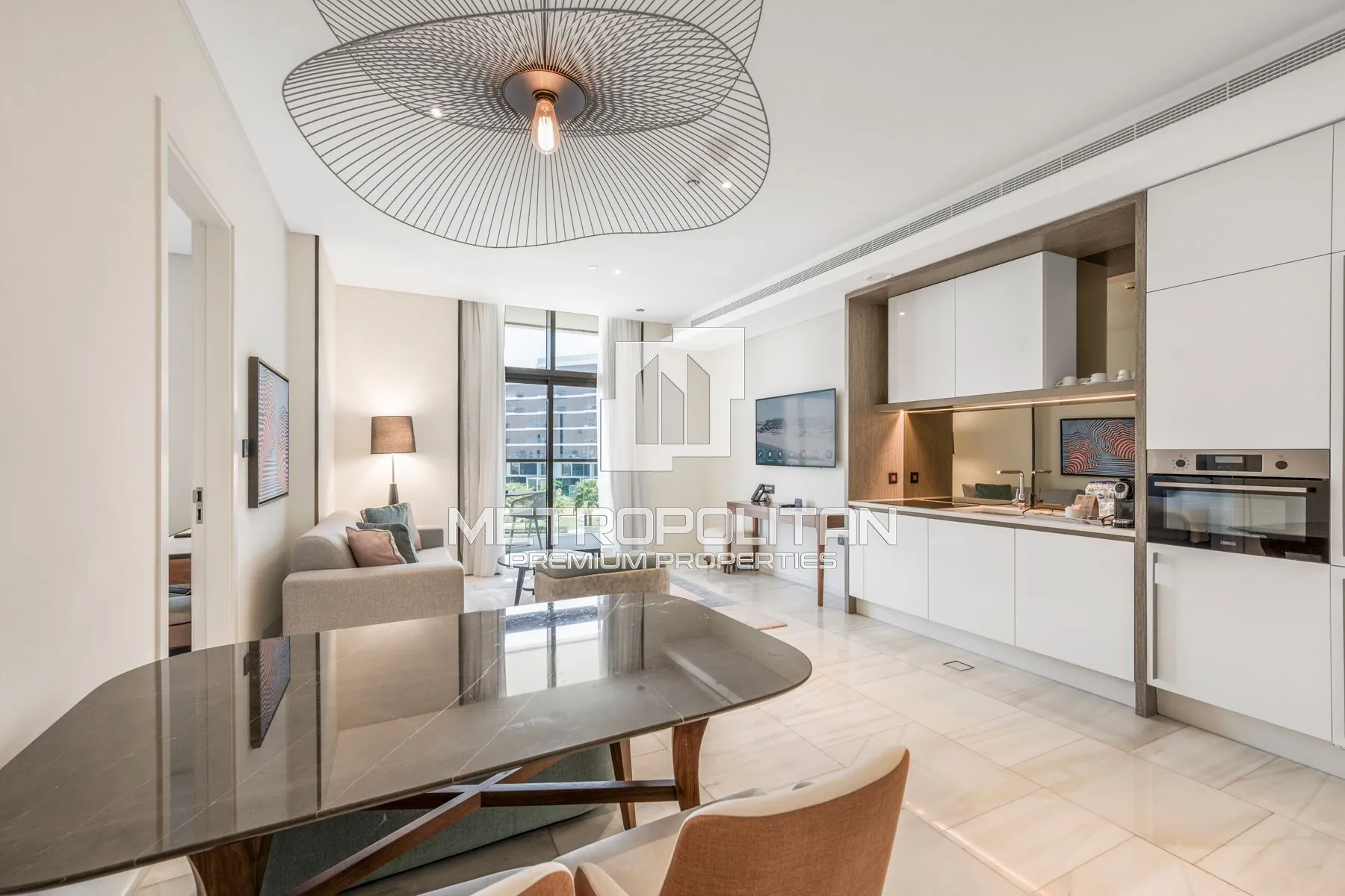 شقة بغرفتي نوم للبيع في نخلة جميرا – MS-15700