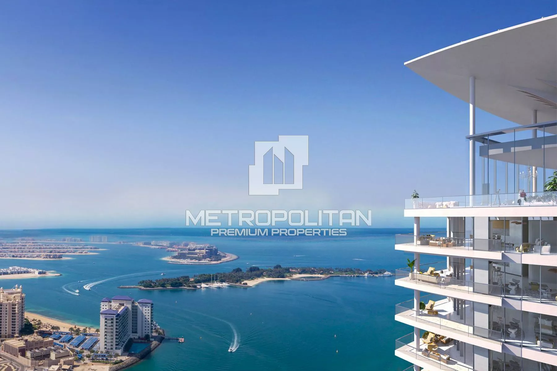 Image - Palm Beach Towers 3, Palm Jumeirah, Dubai | Project - Apartment