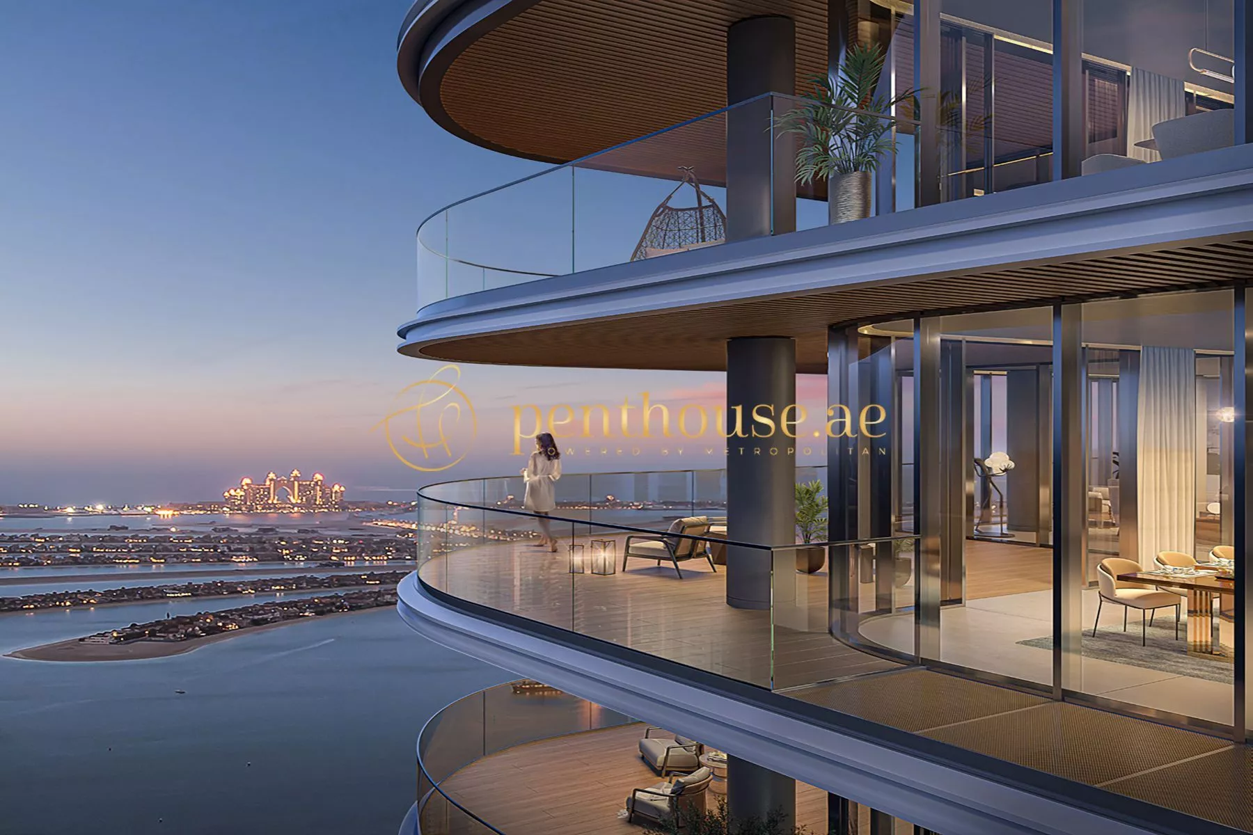 1BR Apartment for Sale in Dubai Harbour – MS-15902