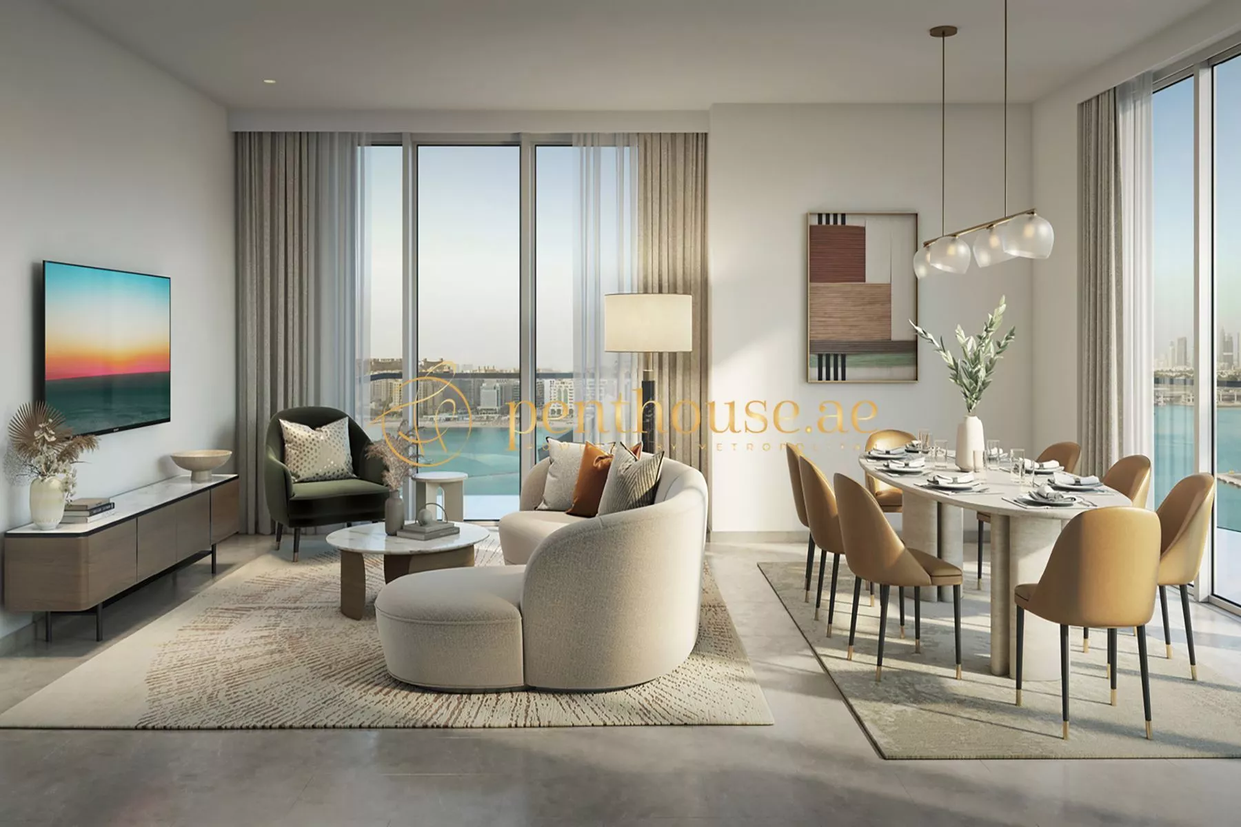 Image - Bayview, Dubai Harbour, Dubai | Project - Appartement