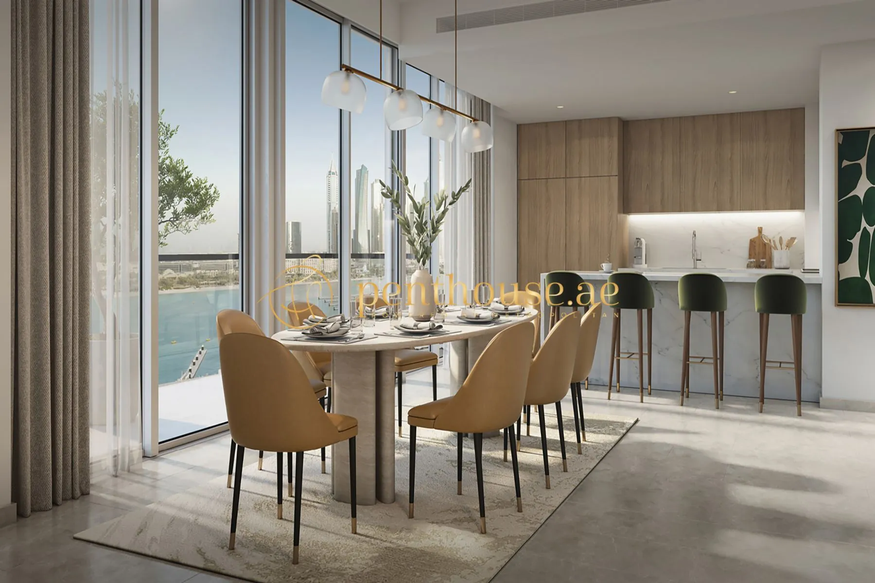 Image - Bayview, Dubai Harbour, Dubai | Project - Appartement