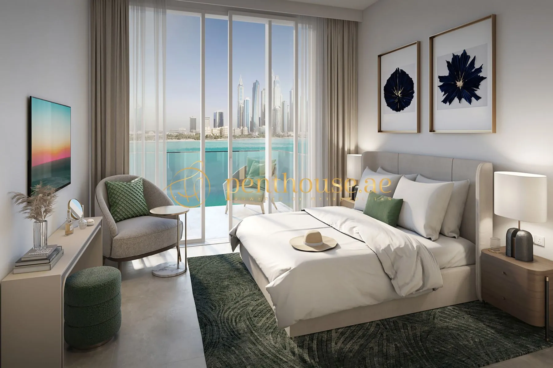 Image - Bayview, Dubai Harbour, Dubai | Project - Appartement