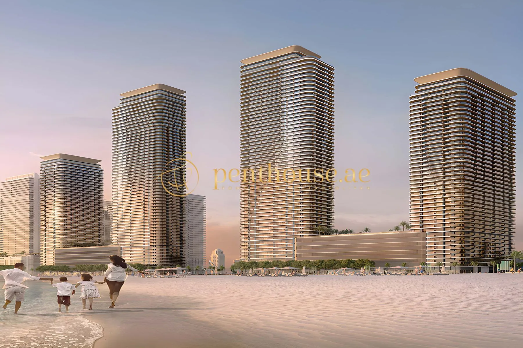 Image - Bayview, Dubai Harbour, Dubai | Project - Appartement