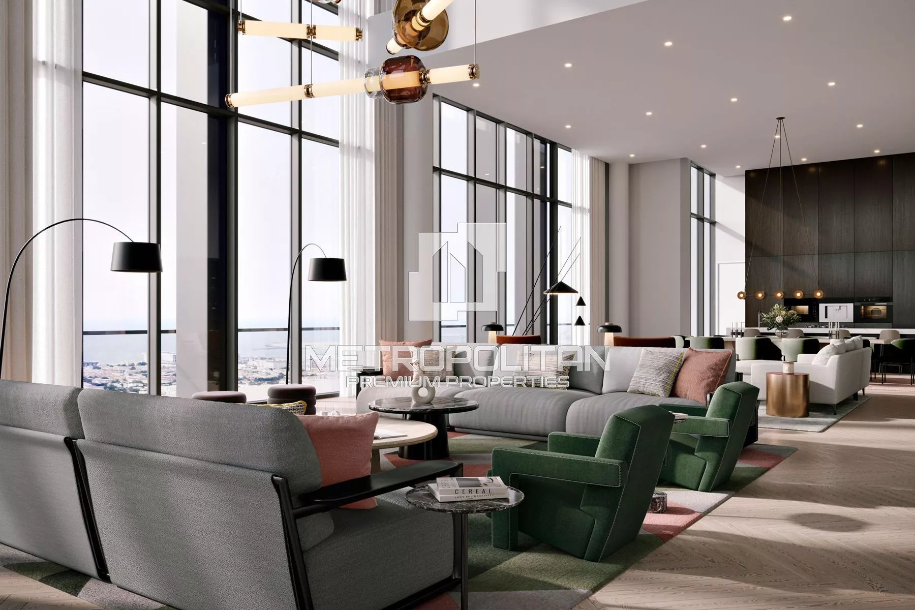 2BR Apartment for Sale in City Walk – MS-16018 photo-6