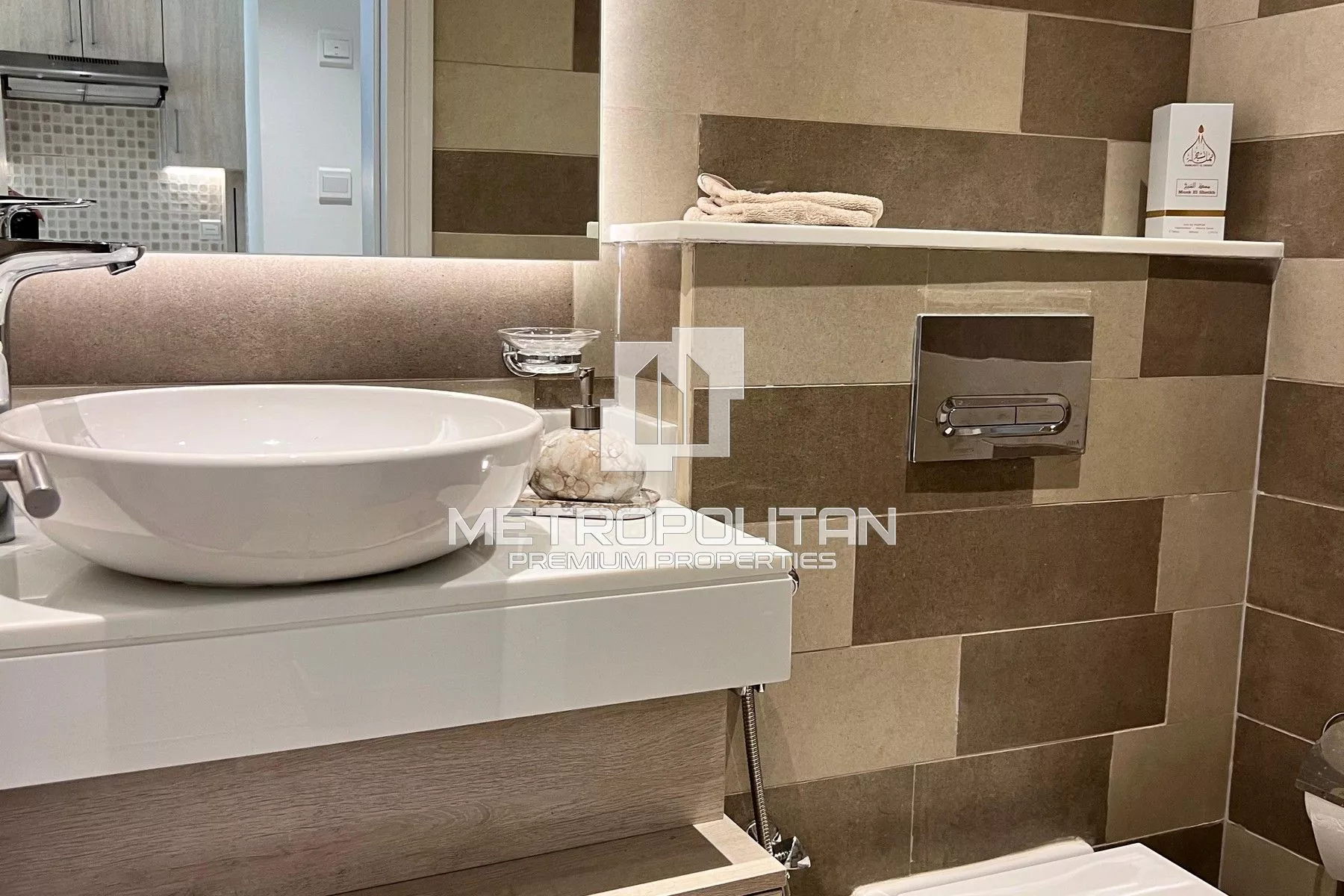 1-комнатная квартира на продажу в Palm Jumeirah – MS-16372