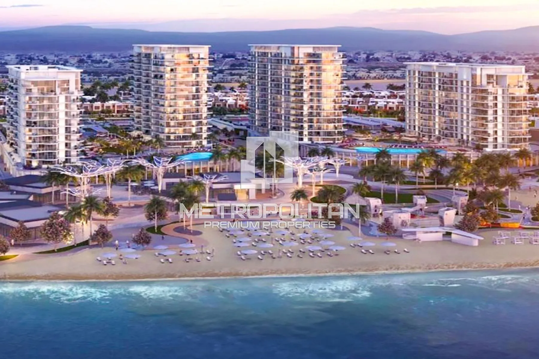 2BR Apartment for Sale in Mina Al Arab – MS-16500