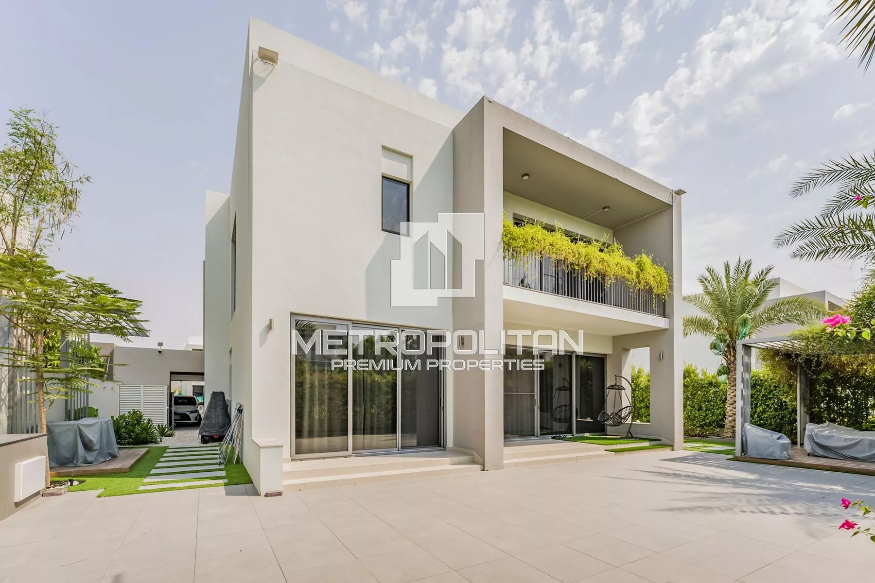 5BR Villa for Sale in Dubai Hills Estate – MS-16718