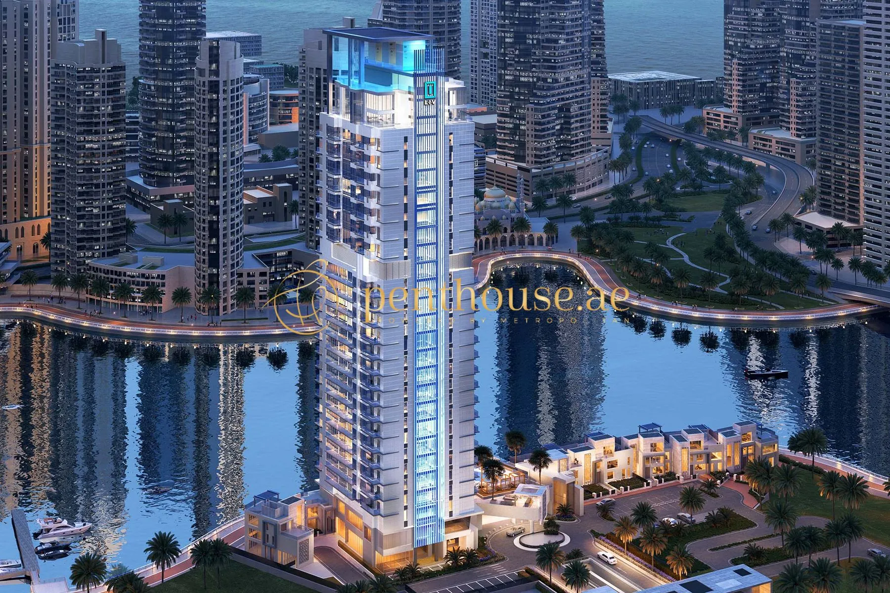 2BR Apartment for Sale in Dubai Marina – MS-16875