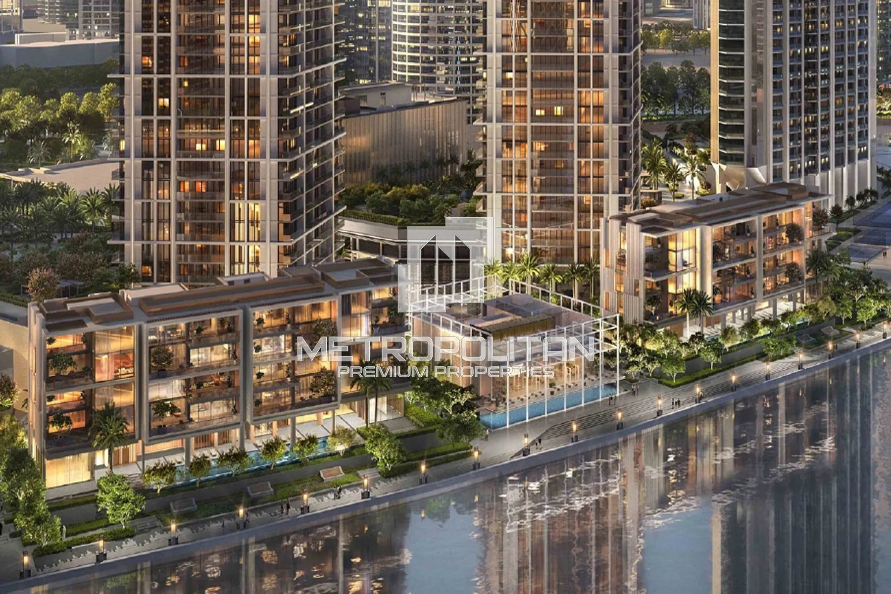 Image - Peninsula Four, Business Bay, Dubai | Project - Apartment