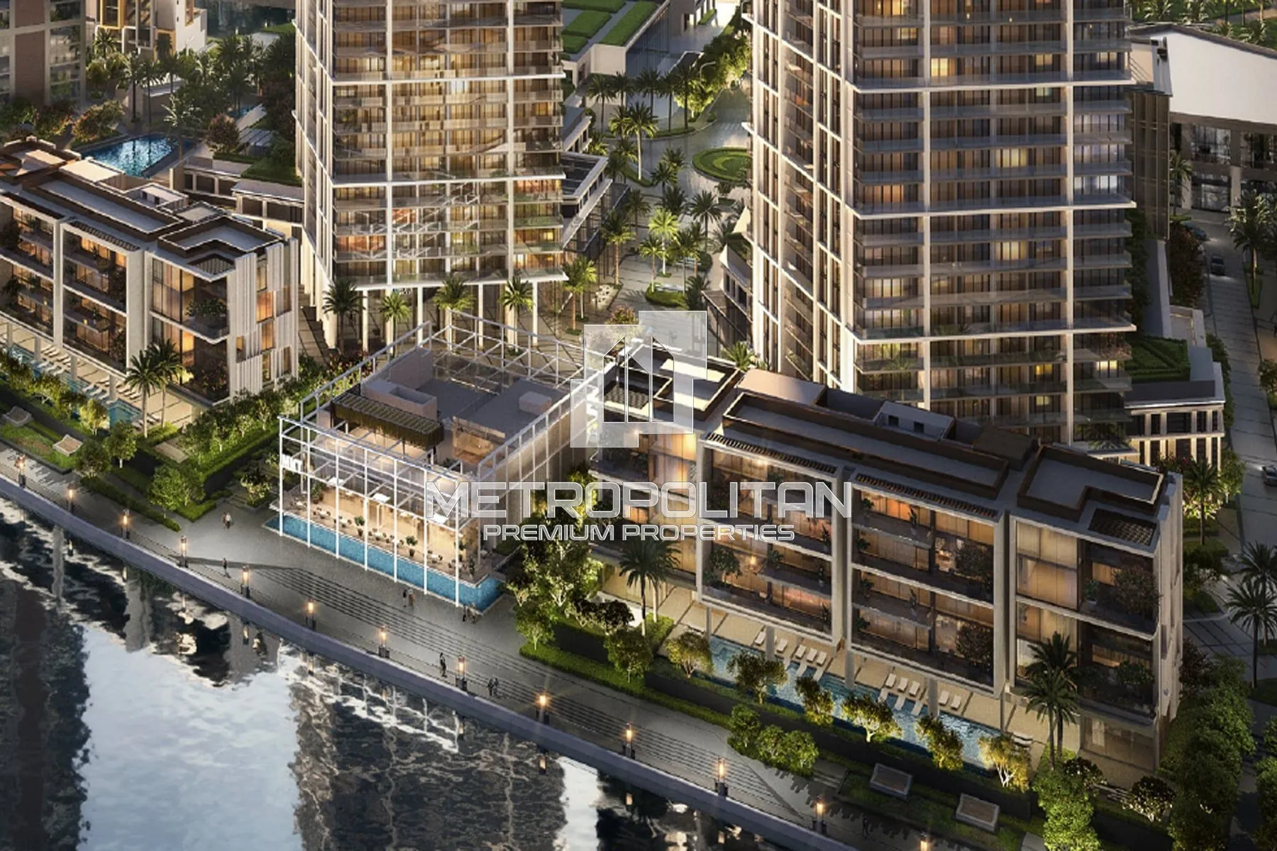 Image - Peninsula Four, Business Bay, Dubai | Project - Apartment