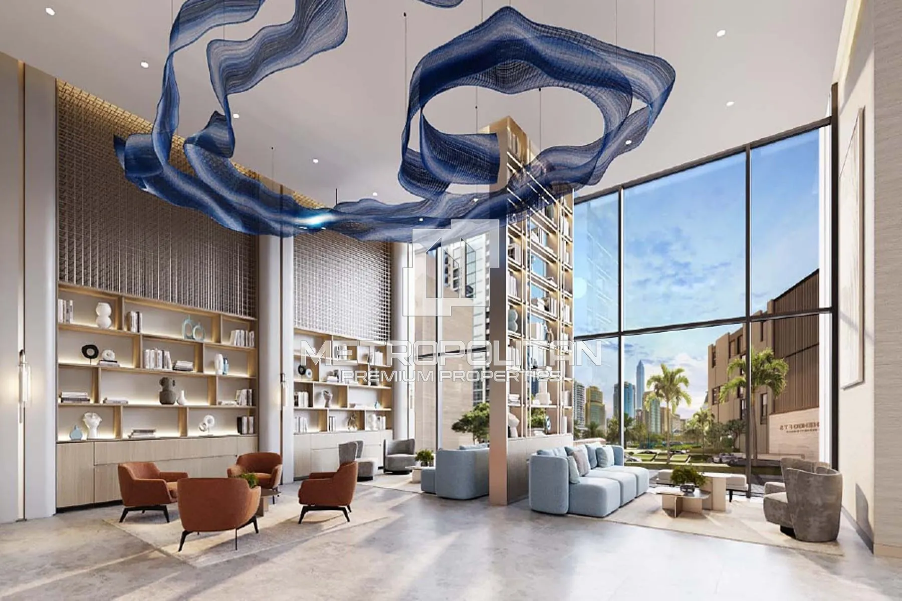 Image - Peninsula Four, Business Bay, Dubai | Project - Apartment