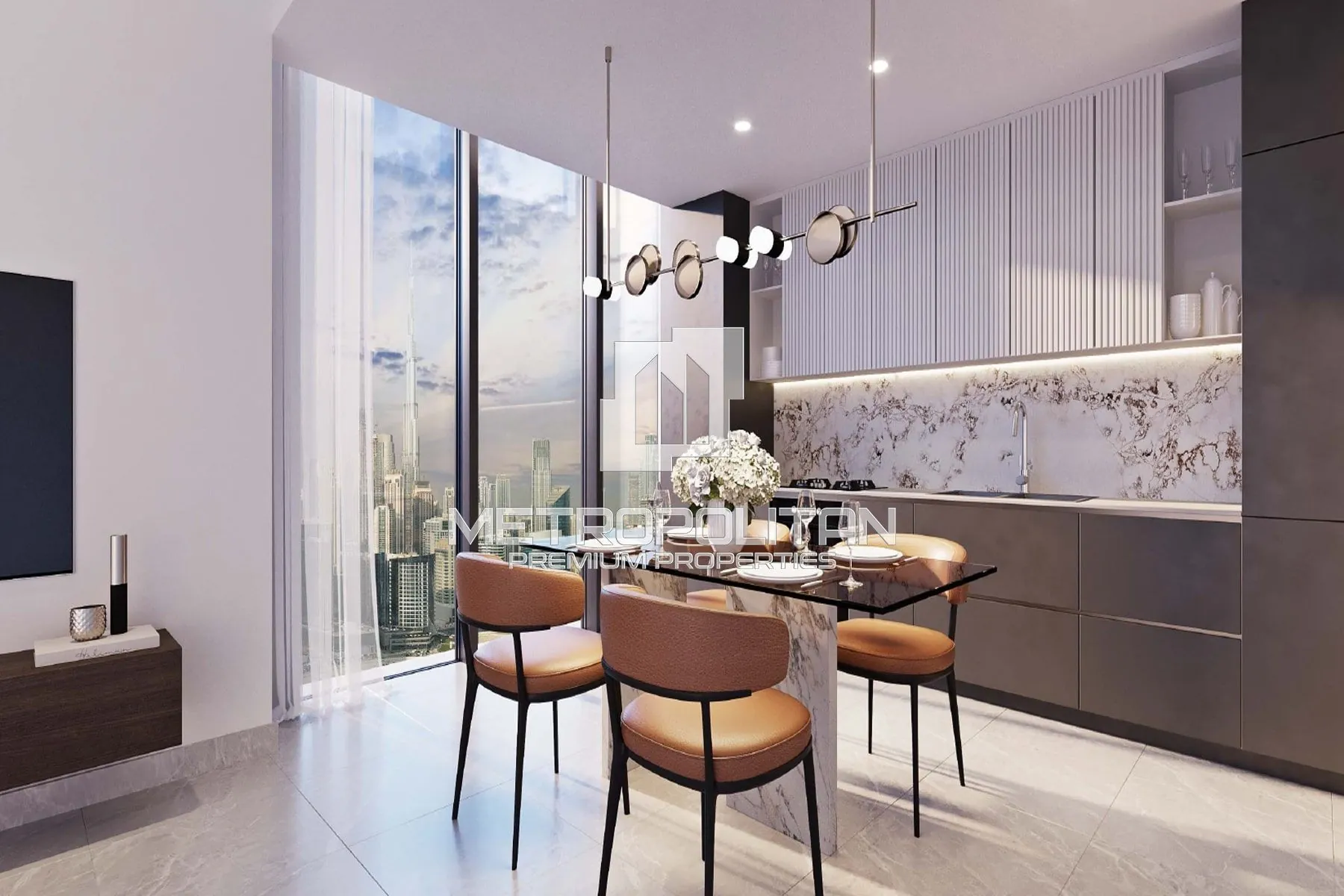 Image - Peninsula Four, Business Bay, Dubai | Project - Apartment