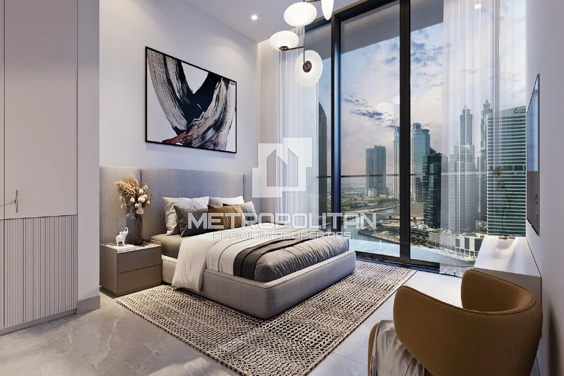 Image - Peninsula Four, Business Bay, Dubai | Project - Apartment