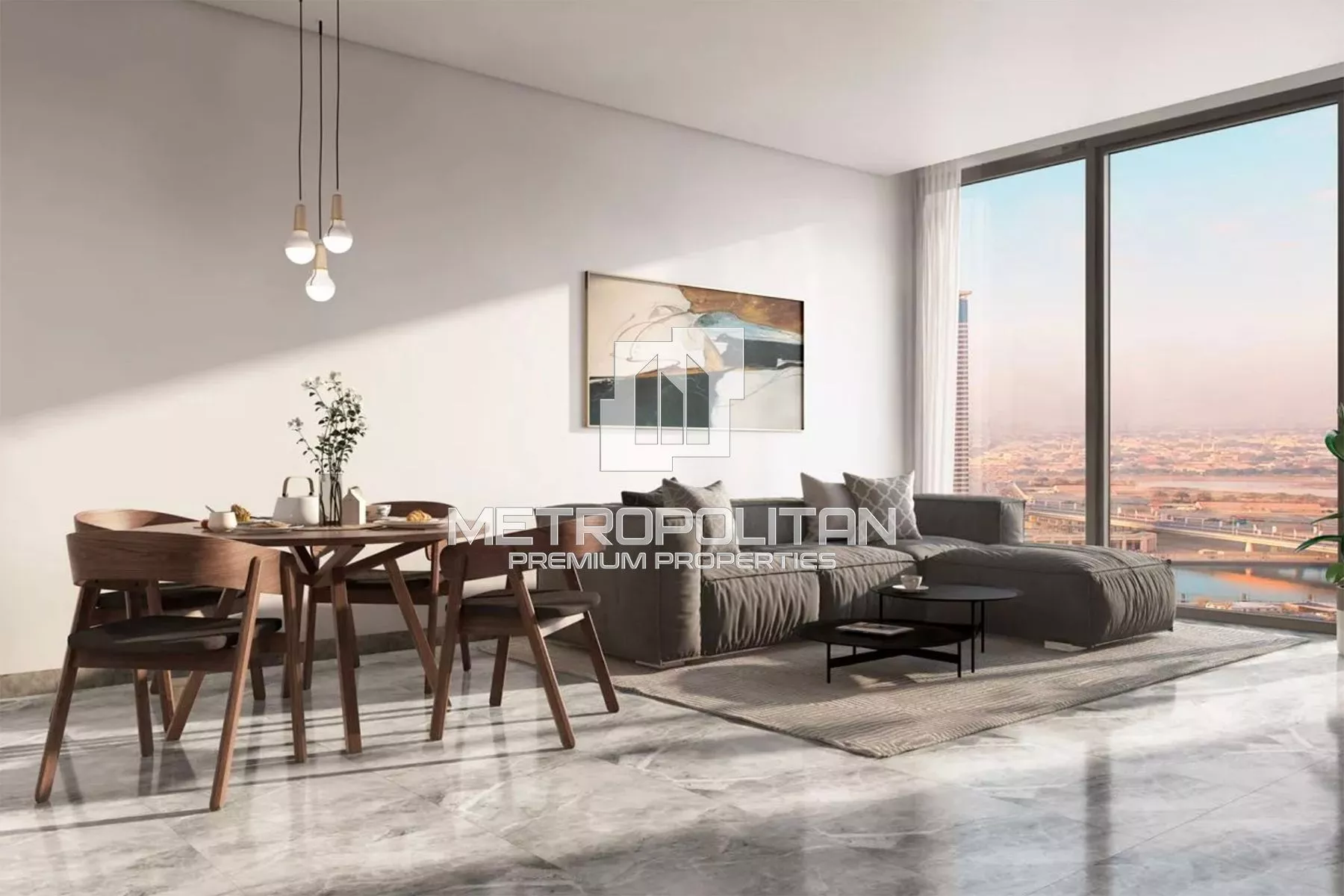 Image - Peninsula One, Business Bay, 迪拜 | Project - 公寓