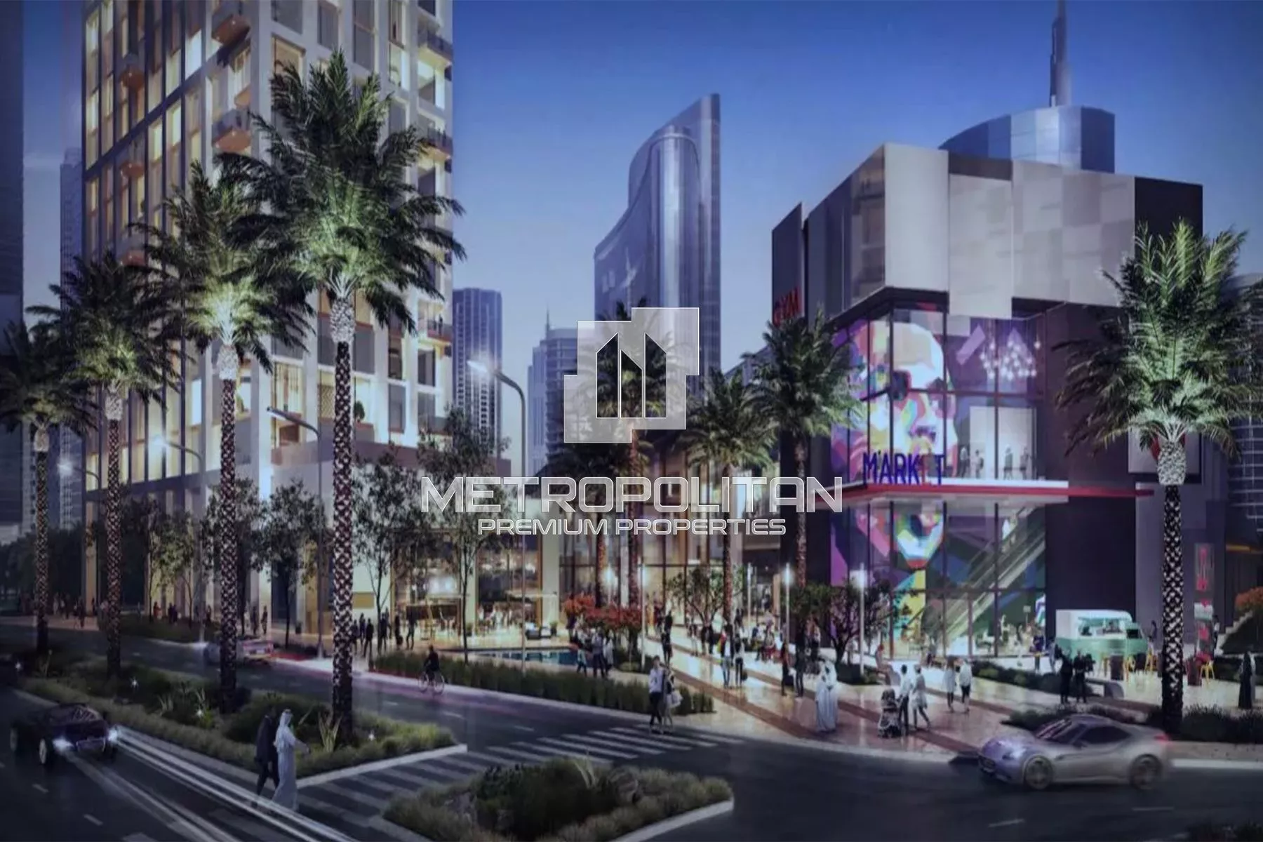 Image - Peninsula One, Business Bay, 迪拜 | Project - 公寓