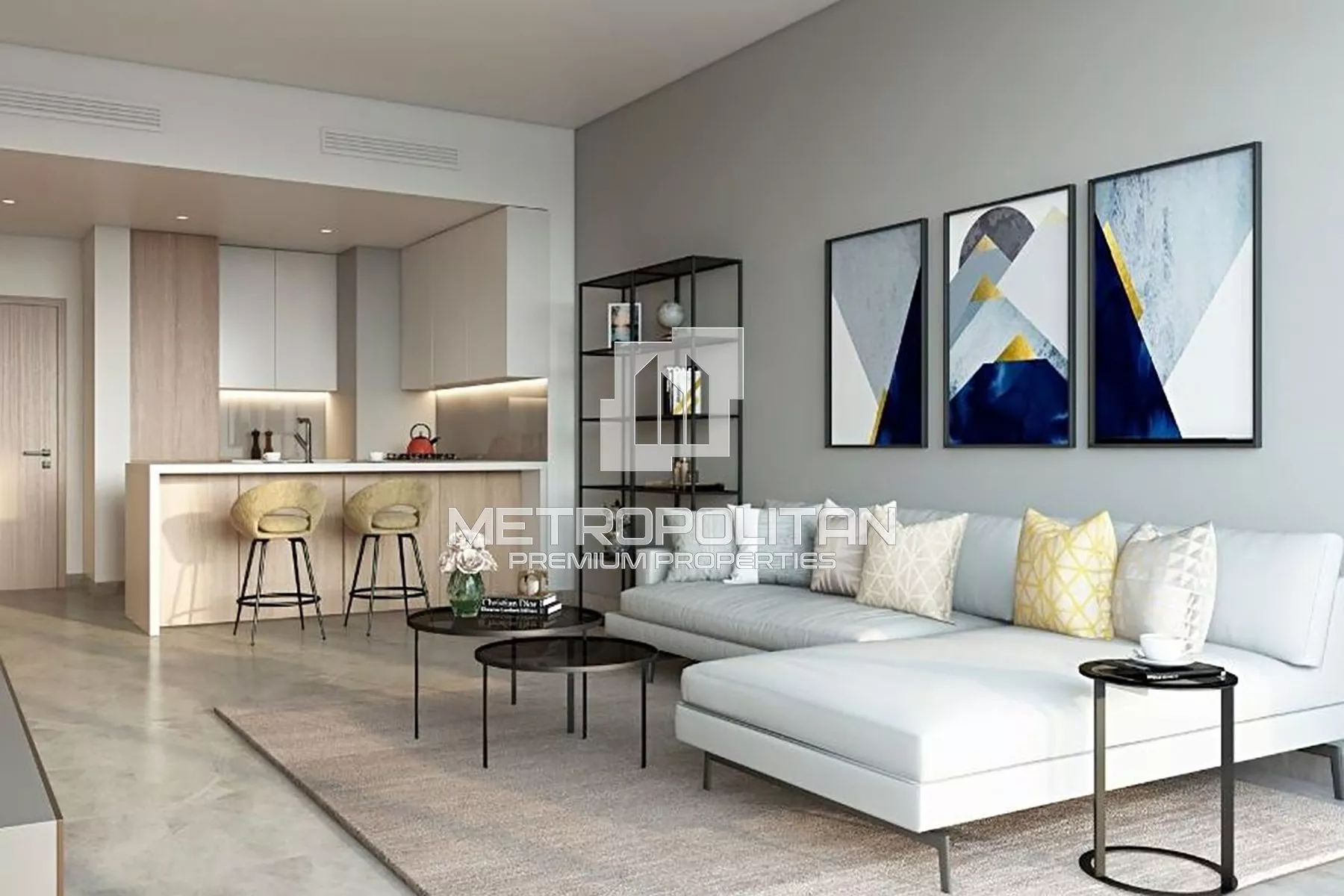 Image - Peninsula One, Business Bay, 迪拜 | Project - 公寓