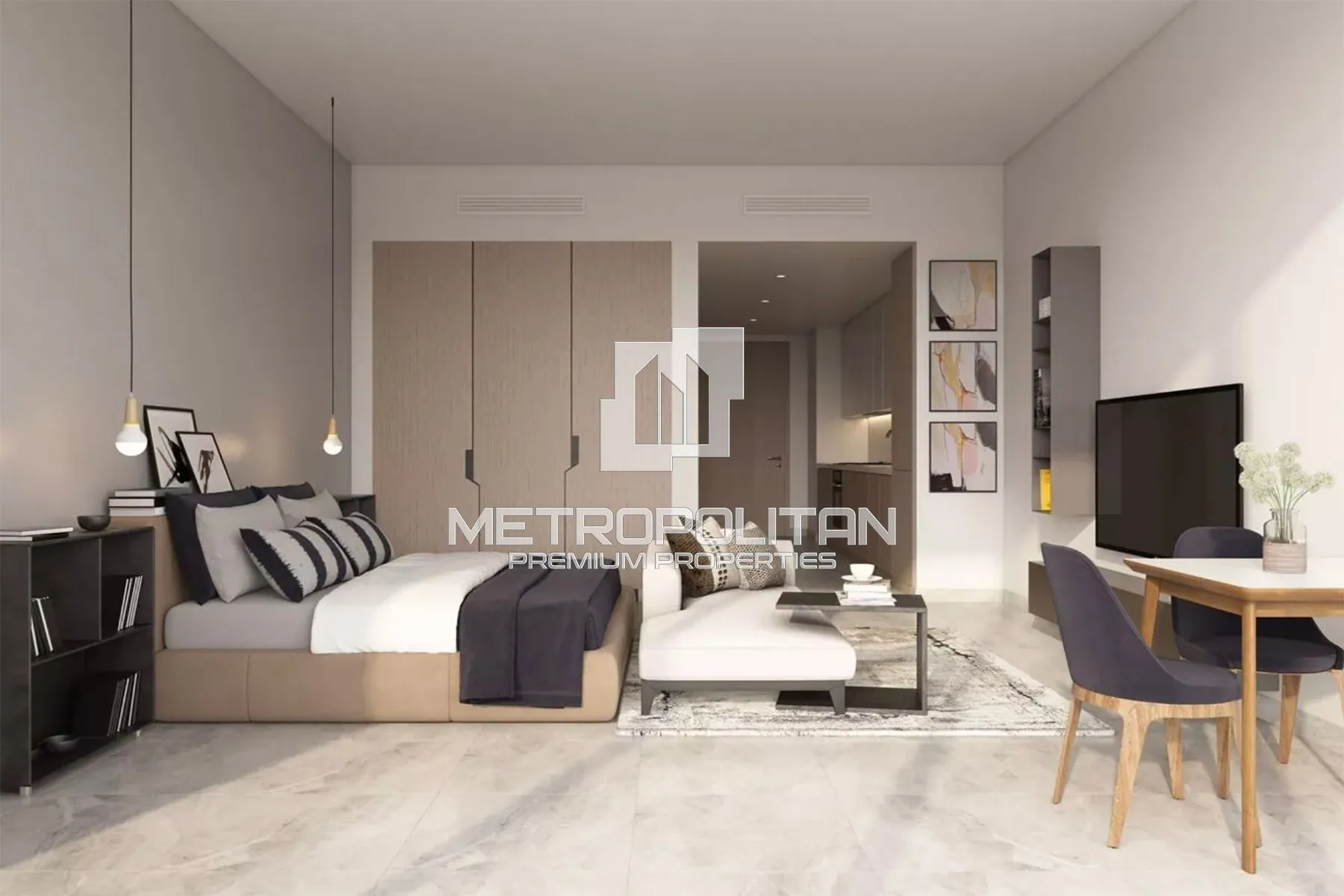 Image - Peninsula One, Business Bay, 迪拜 | Project - 公寓
