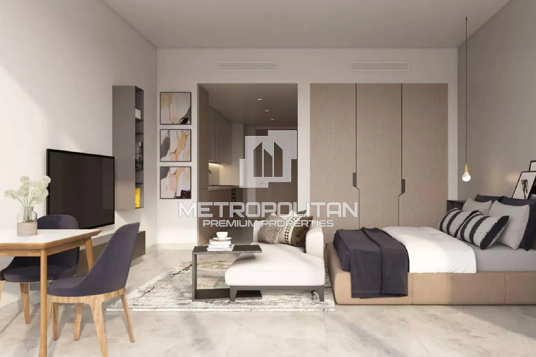 Image - Peninsula One, Business Bay, 迪拜 | Project - 公寓