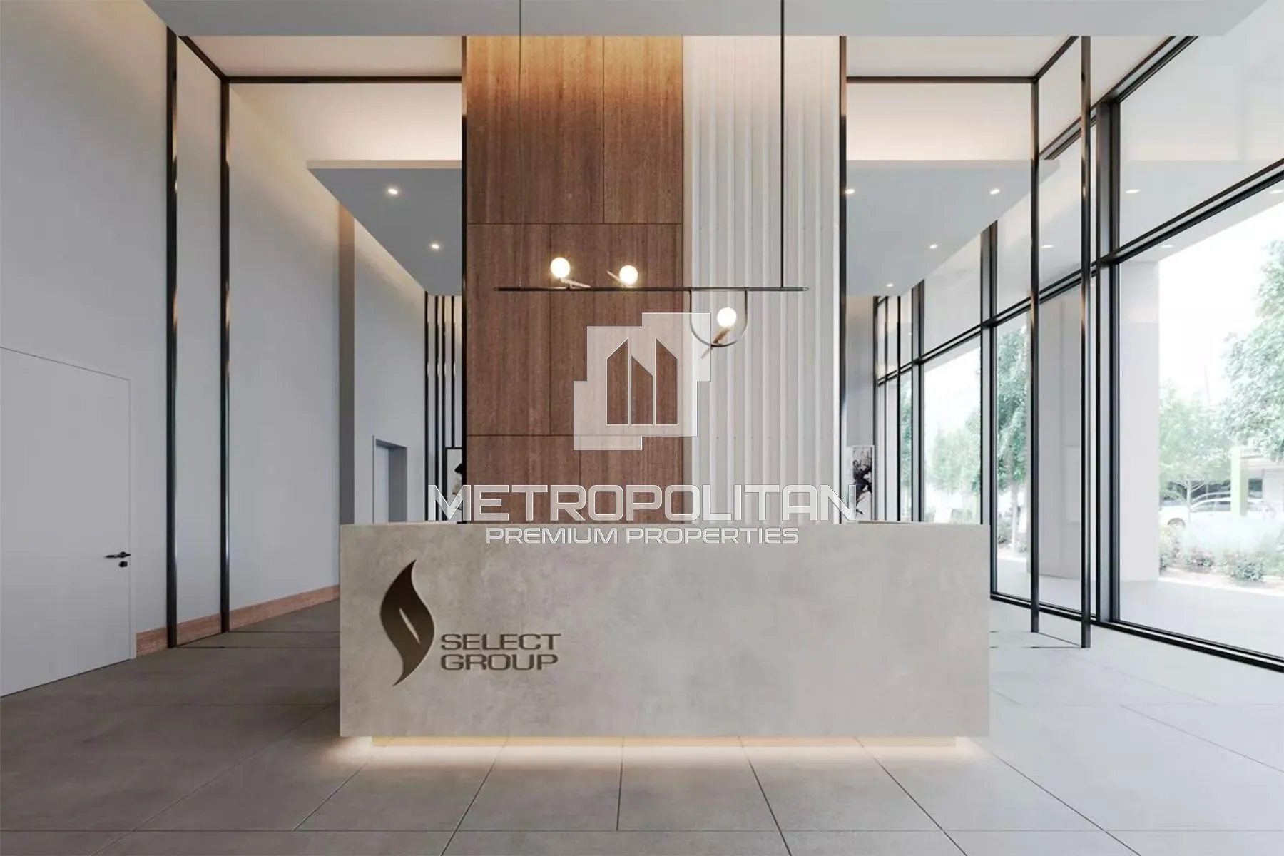 Image - Peninsula One, Business Bay, 迪拜 | Project - 公寓