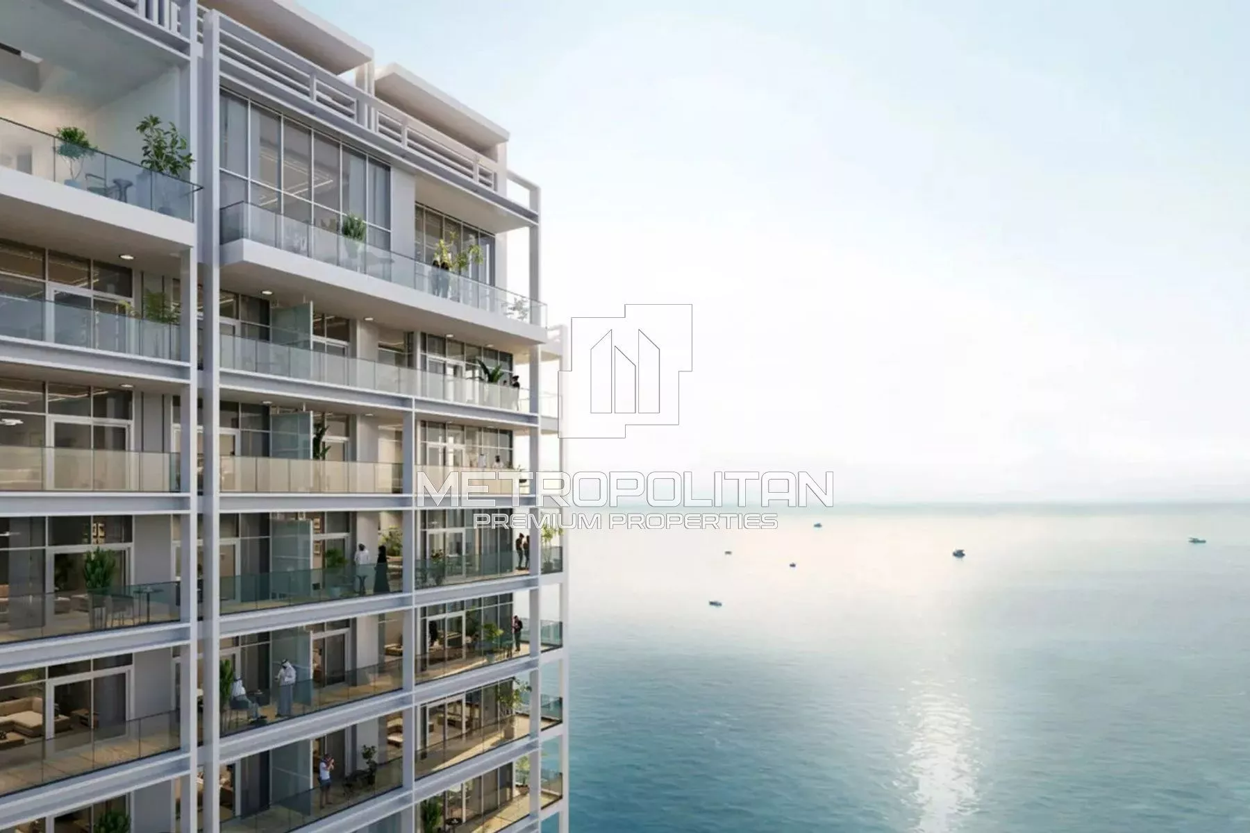 1BR Apartment for Sale in Mina Al Arab – MS-16999