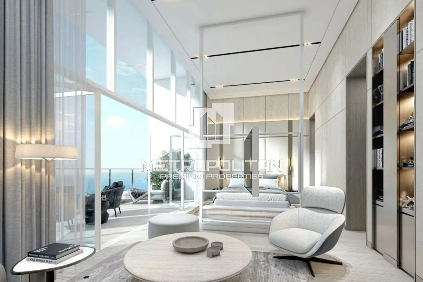 1BR Apartment for Sale in Mina Al Arab – MS-16999