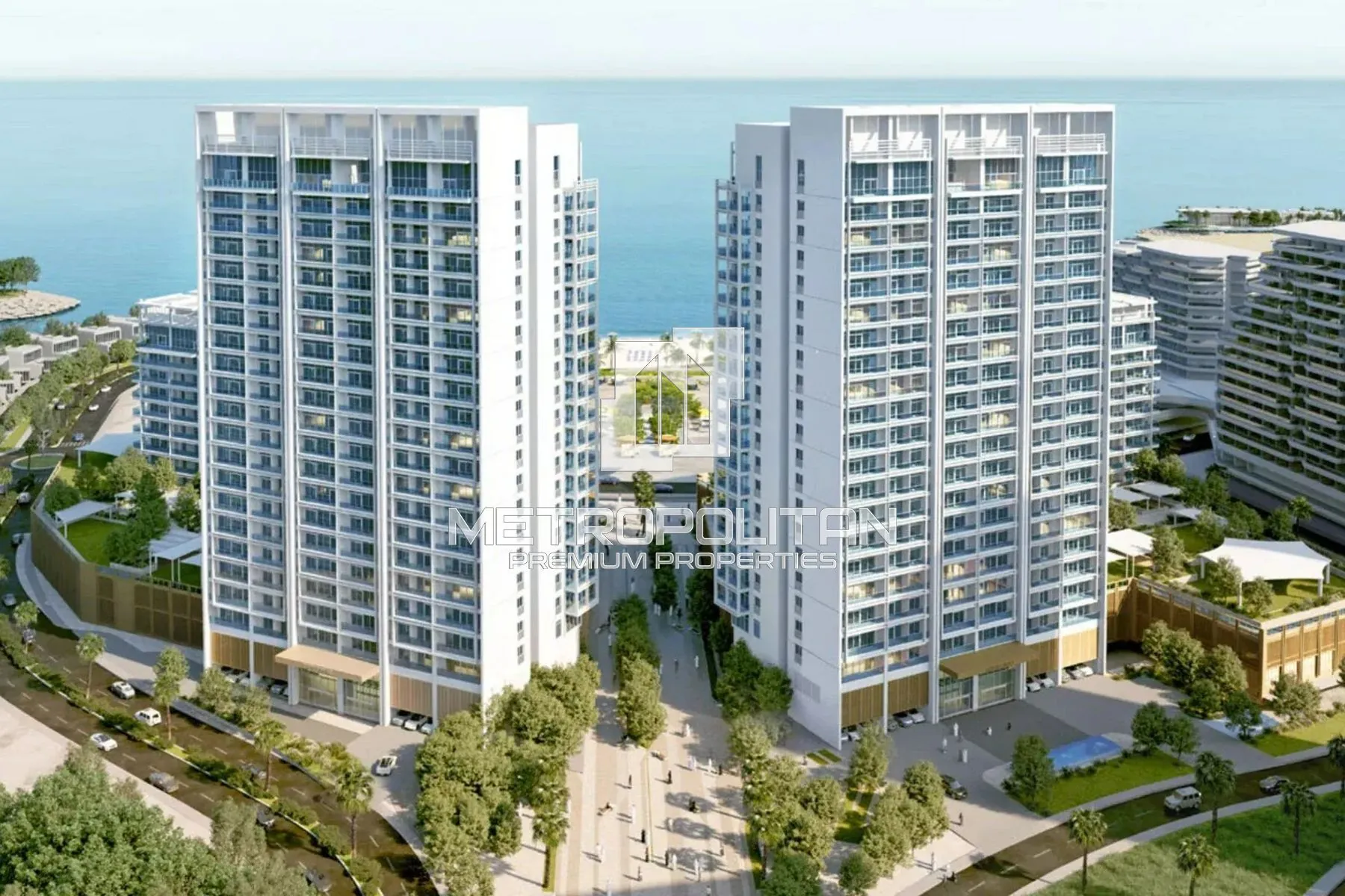 1BR Apartment for Sale in Mina Al Arab – MS-16999