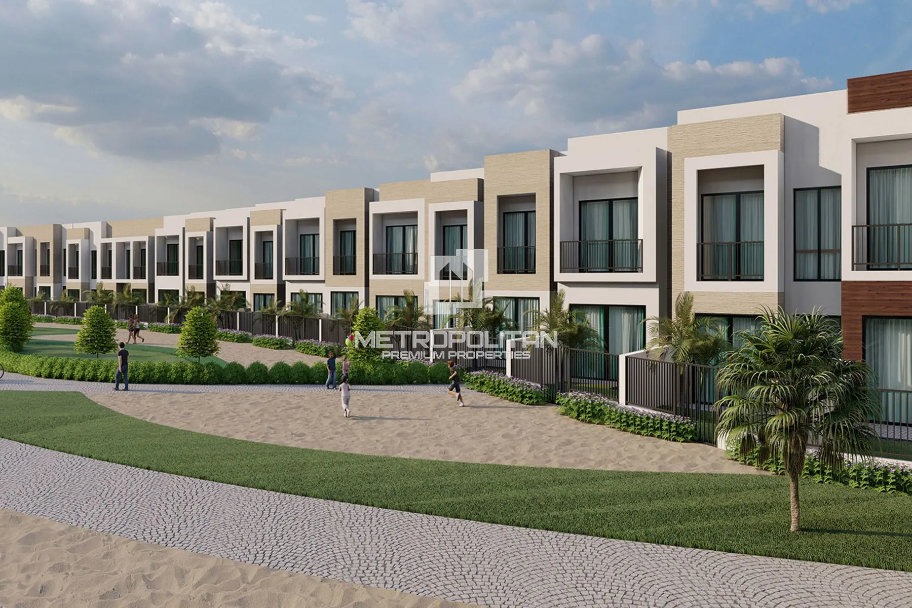 2BR Townhouse for Sale in Mina Al Arab – MS-17222