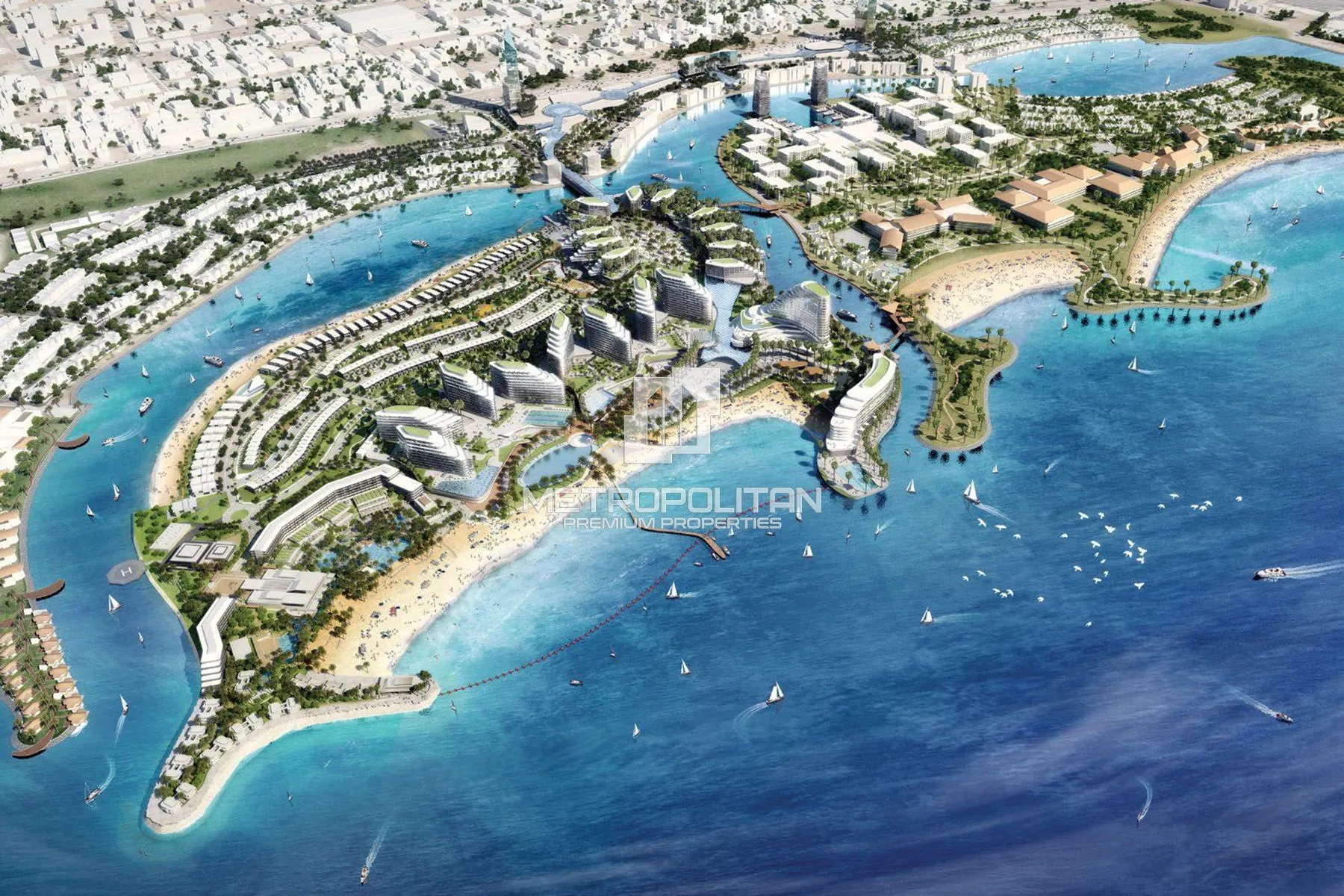 Maison de ville 2 chambres à vendre à Mina Al Arab – MS-17222