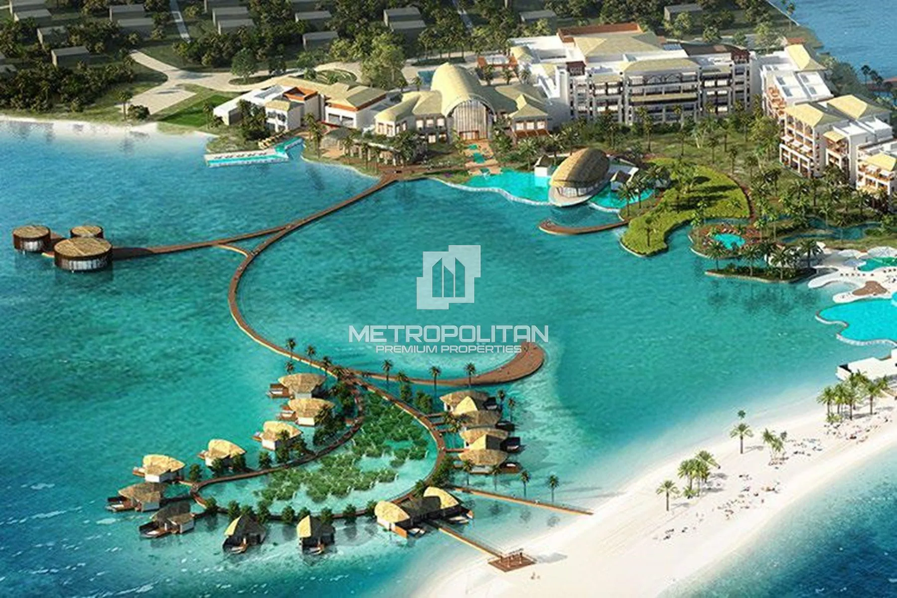 Maison de ville 2 chambres à vendre à Mina Al Arab – MS-17222