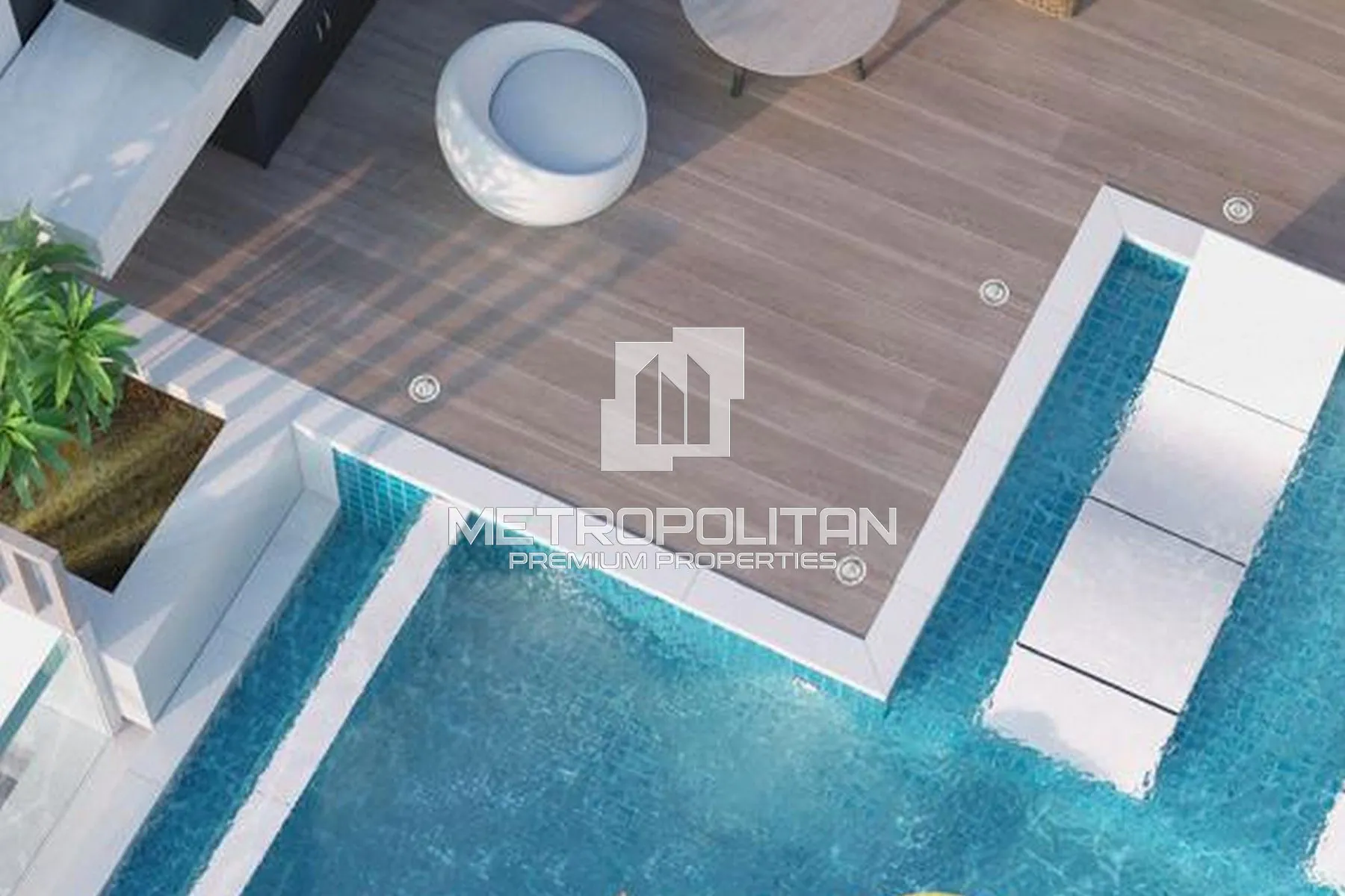 Image - La Perla Homes 12, Jumeirah Village Circle, Dubai | Project - Townhouse