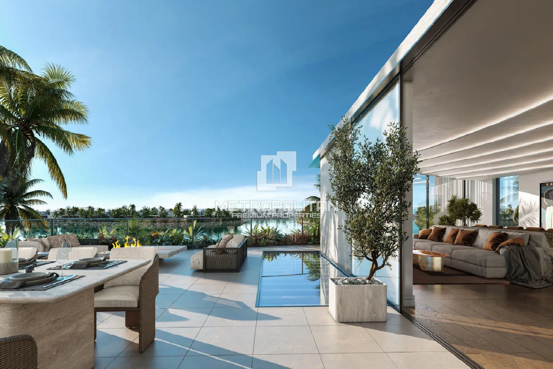 Image - Elysian Mansions, Tilal Al Ghaf, Dubai | Project - Villa