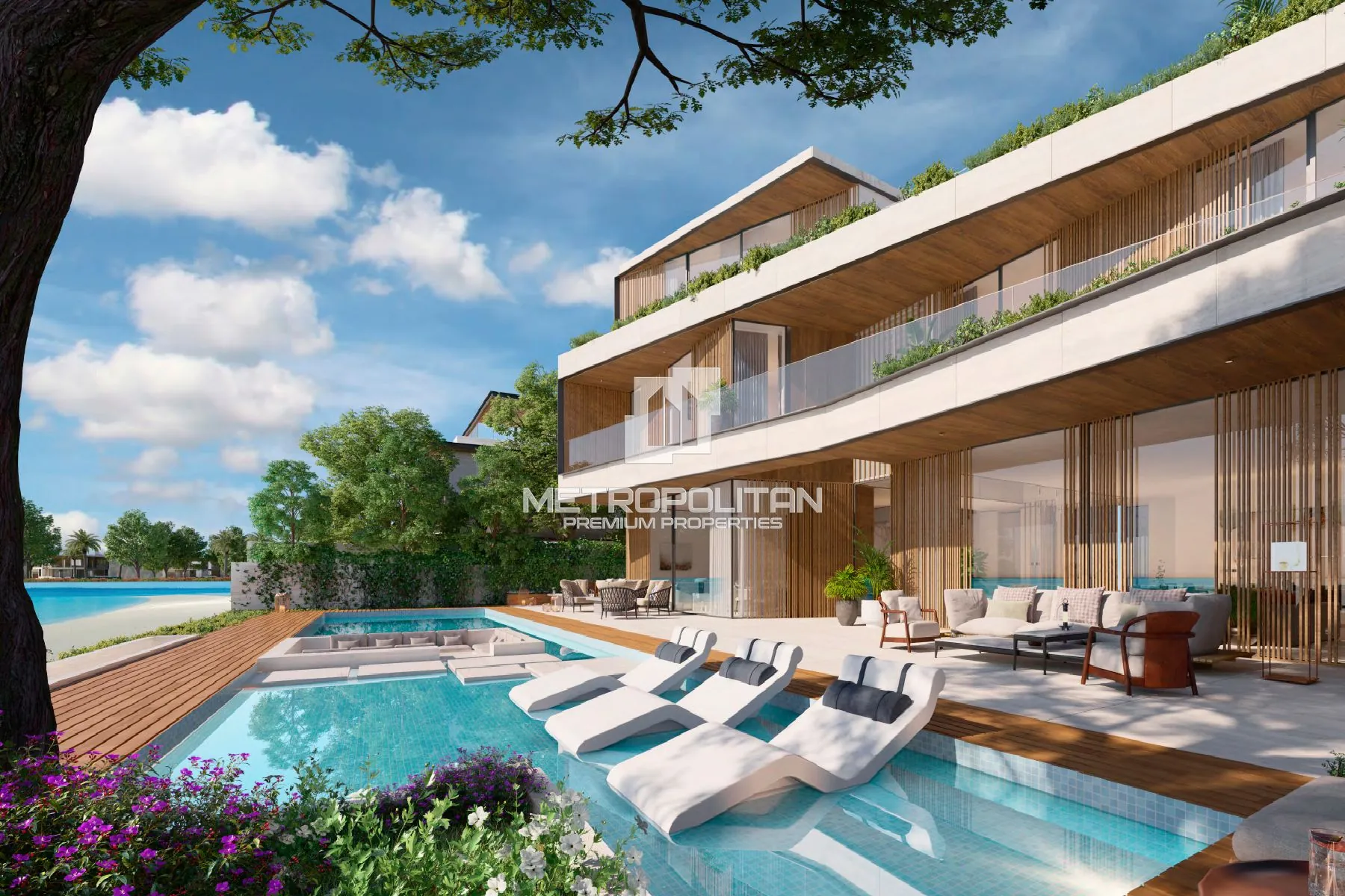 Image - Elysian Mansions, Tilal Al Ghaf, Dubai | Project - Villa